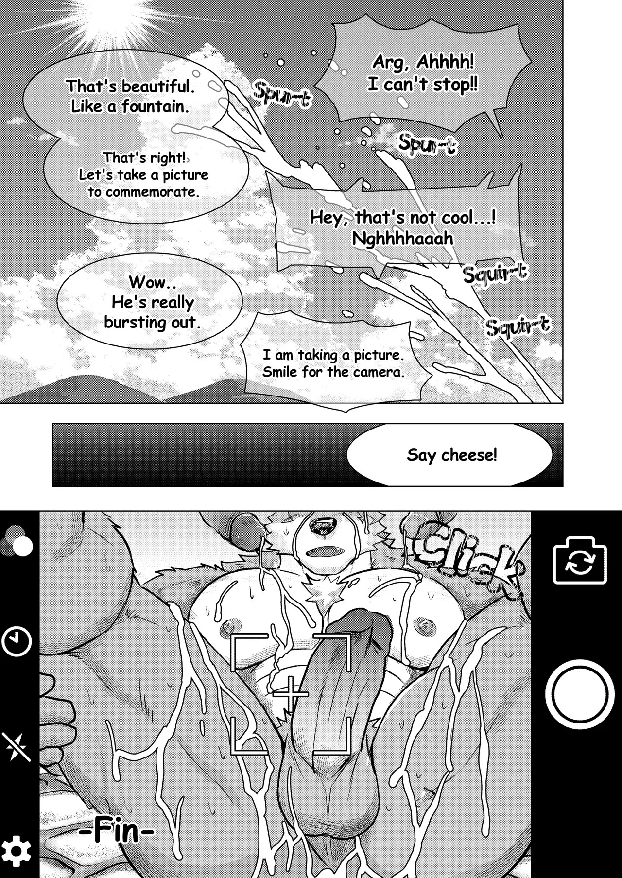 [macrosergal] Nothing to Wear... Again! [English/Japanese] [Digital] - Page 73
