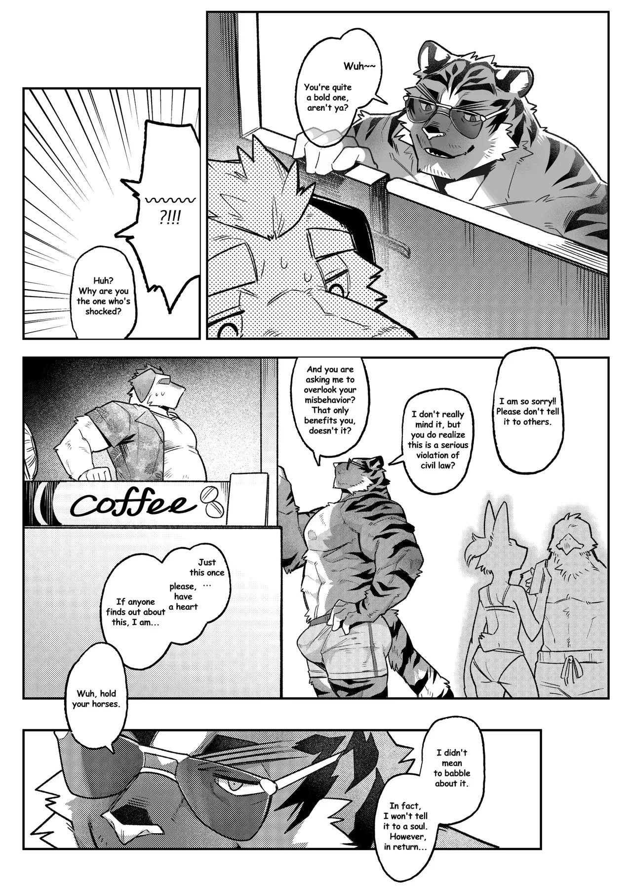 [macrosergal] Nothing to Wear... Again! [English/Japanese] [Digital] - Page 79