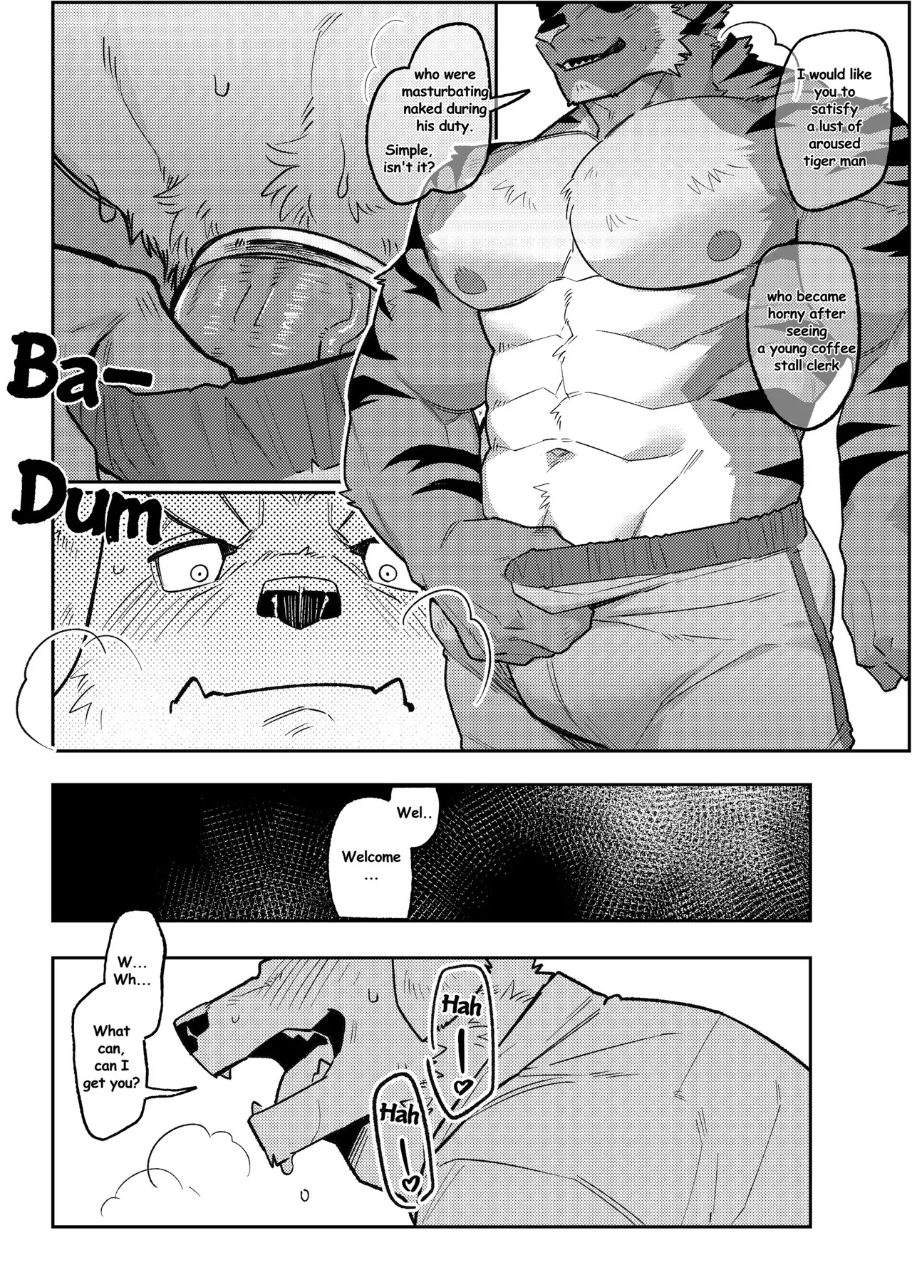 [macrosergal] Nothing to Wear... Again! [English/Japanese] [Digital] - Page 80