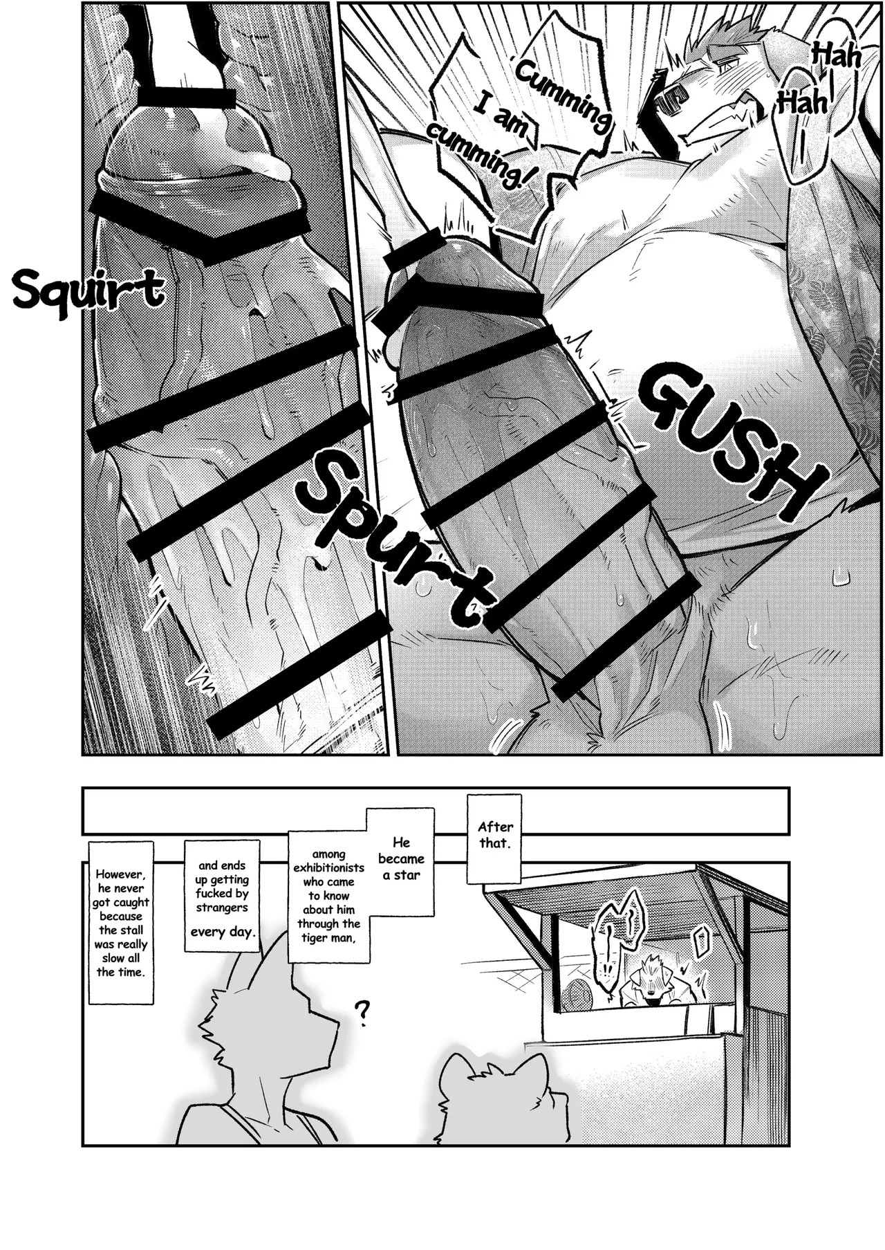 [macrosergal] Nothing to Wear... Again! [English/Japanese] [Digital] - Page 83