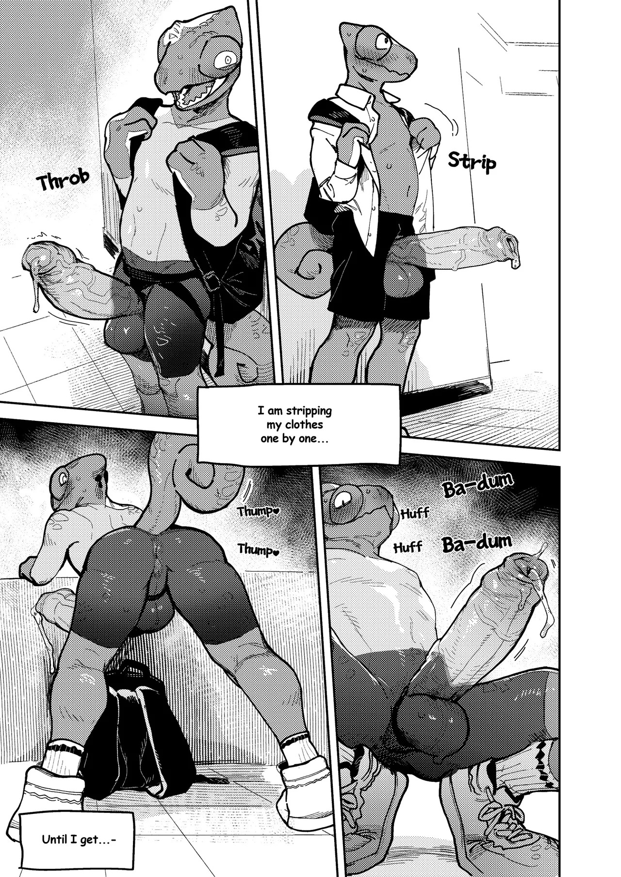 [macrosergal] Nothing to Wear... Again! [English/Japanese] [Digital] - Page 86