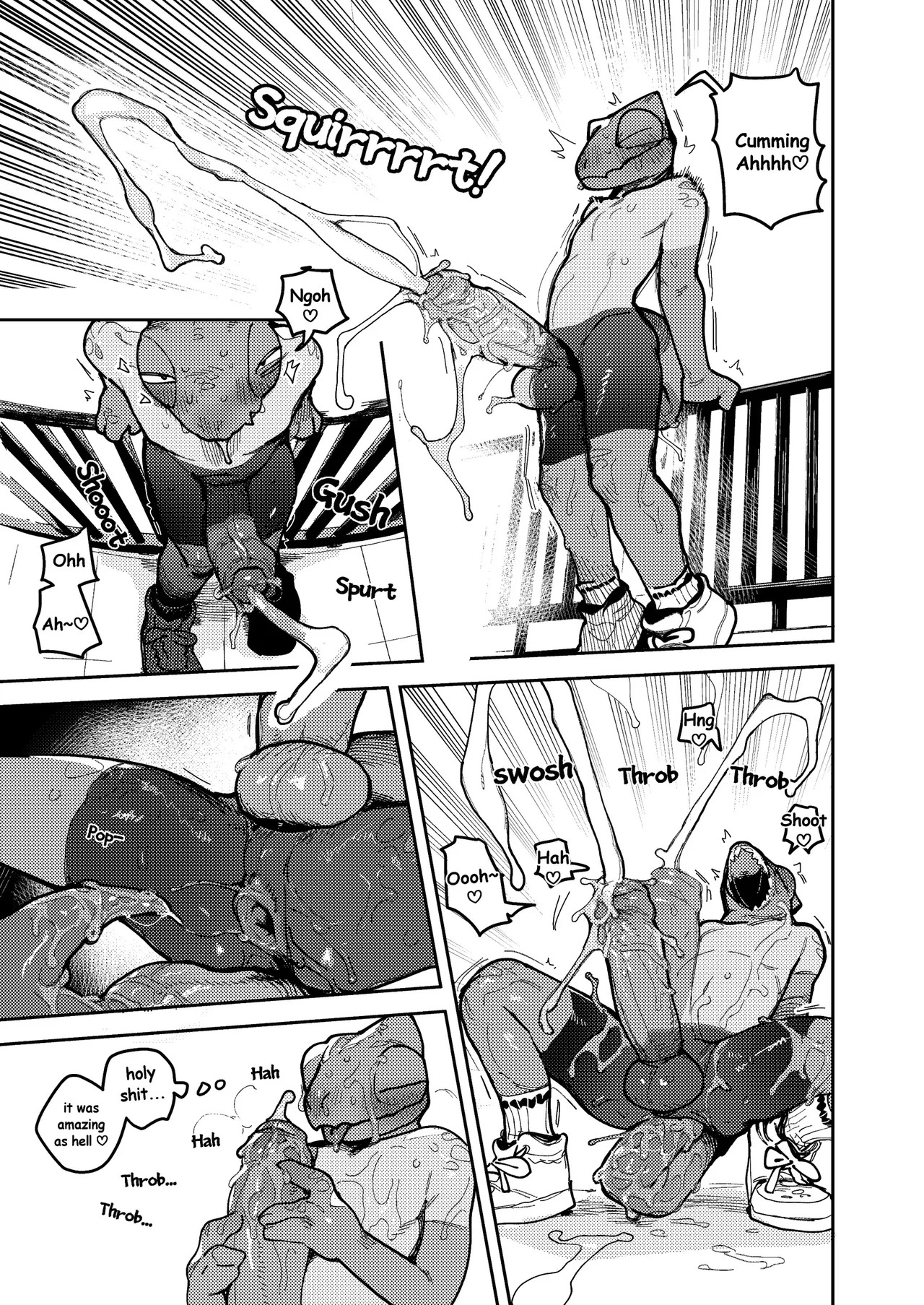 [macrosergal] Nothing to Wear... Again! [English/Japanese] [Digital] - Page 88