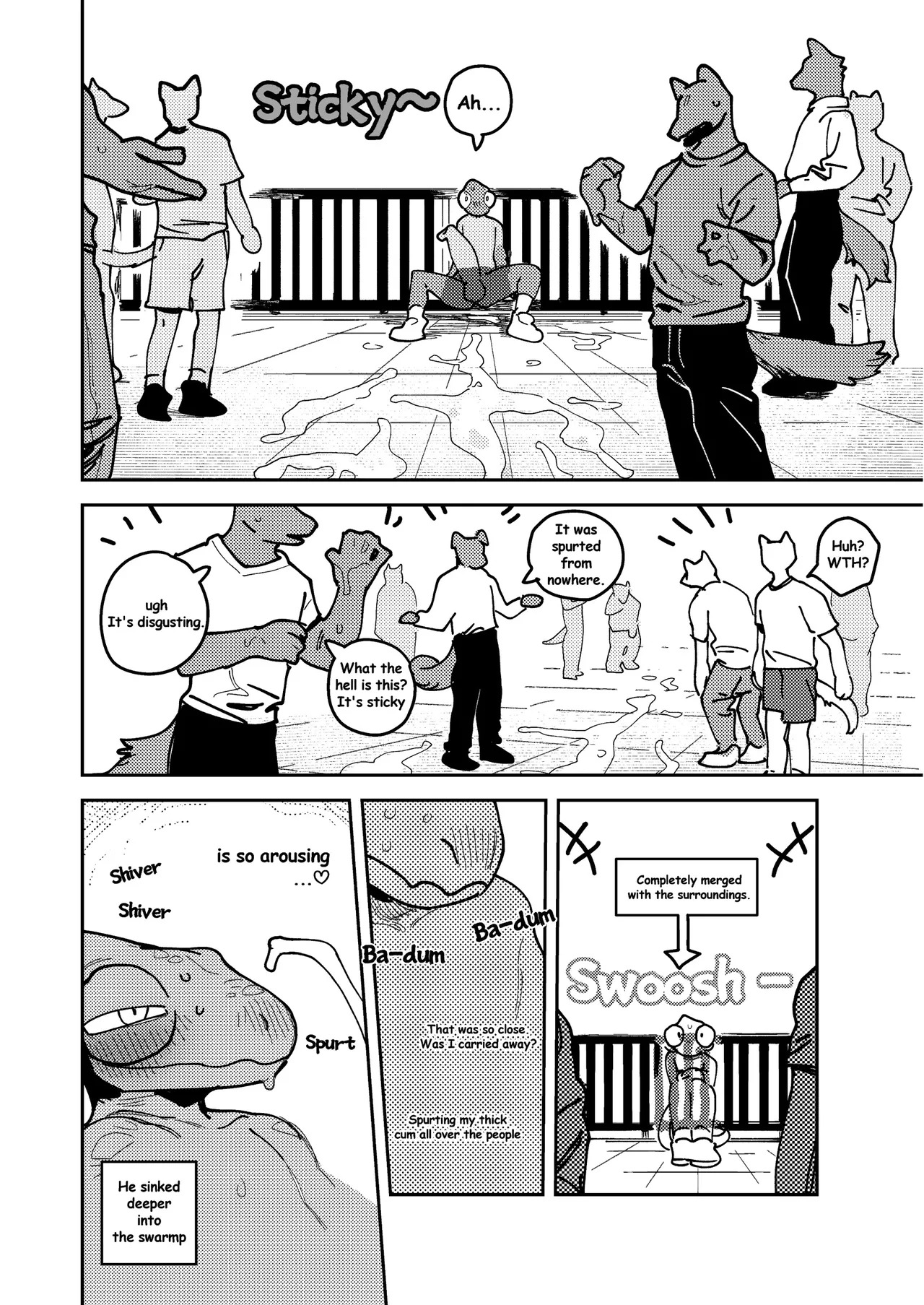 [macrosergal] Nothing to Wear... Again! [English/Japanese] [Digital] - Page 89