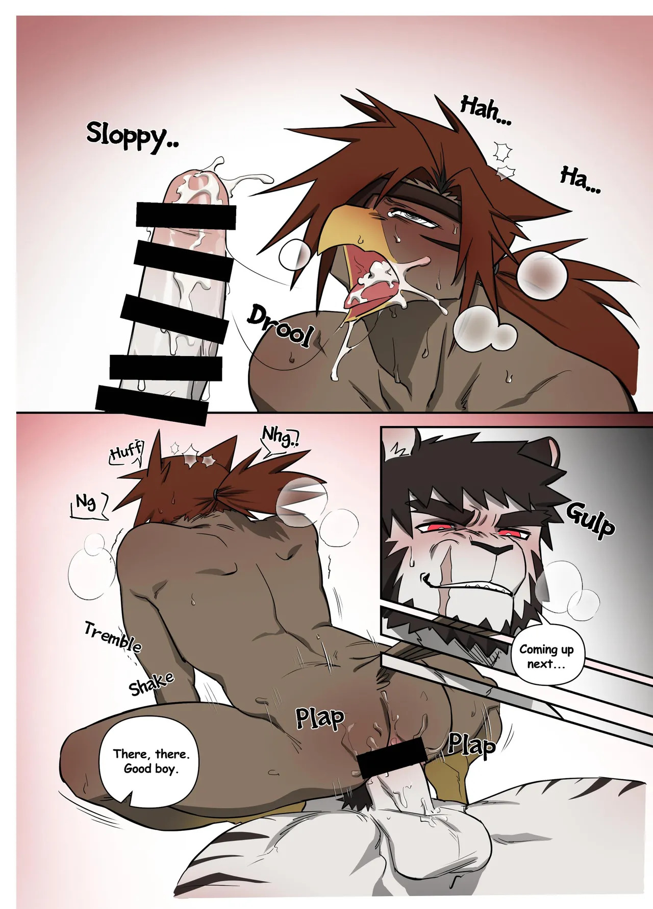 [macro sergal] Hero city [English/Japanese/Korean/Chinese] [Digital] - Page 93