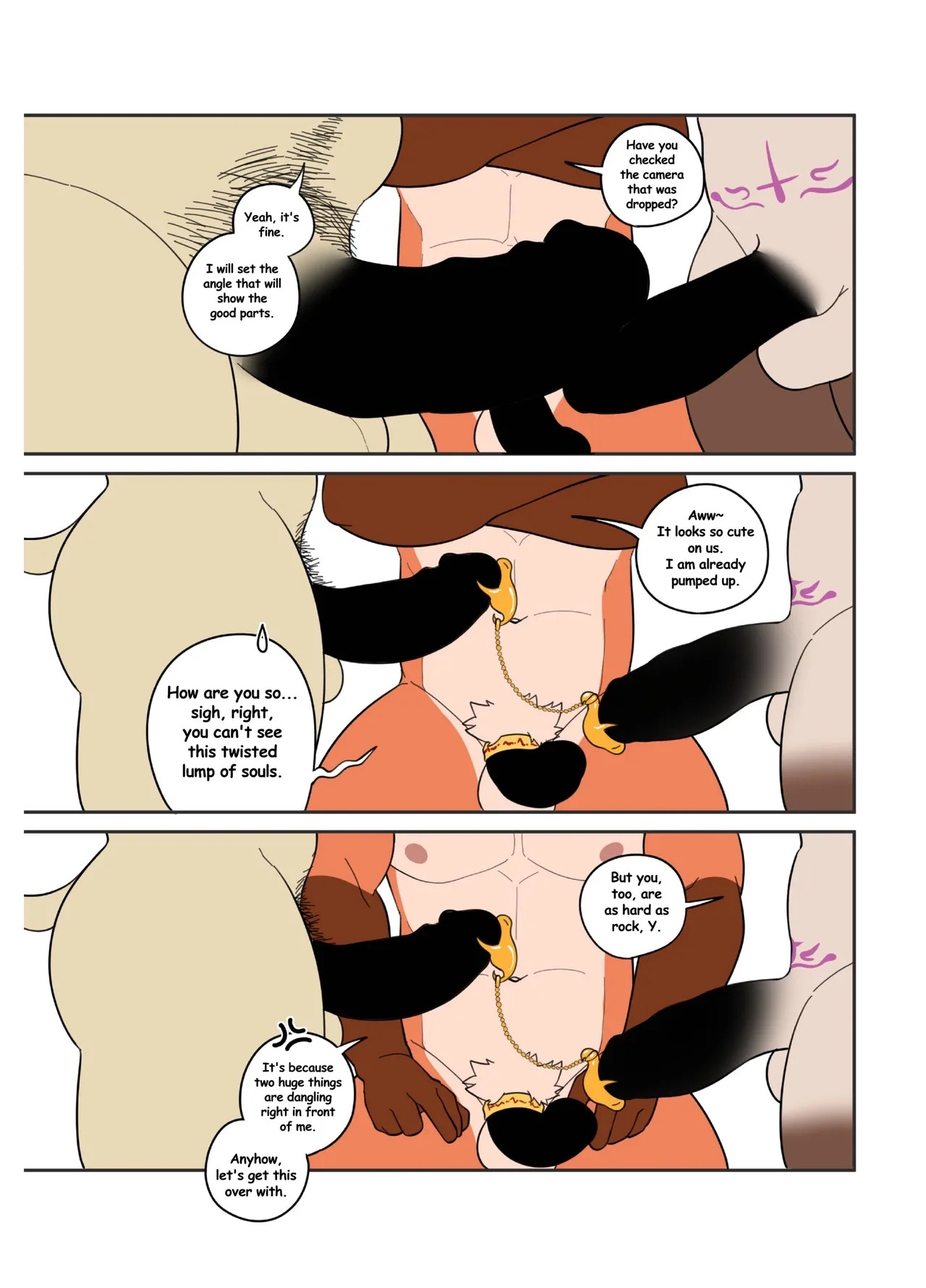 [macro sergal] Hero city [English/Japanese/Korean/Chinese] [Digital] - Page 104