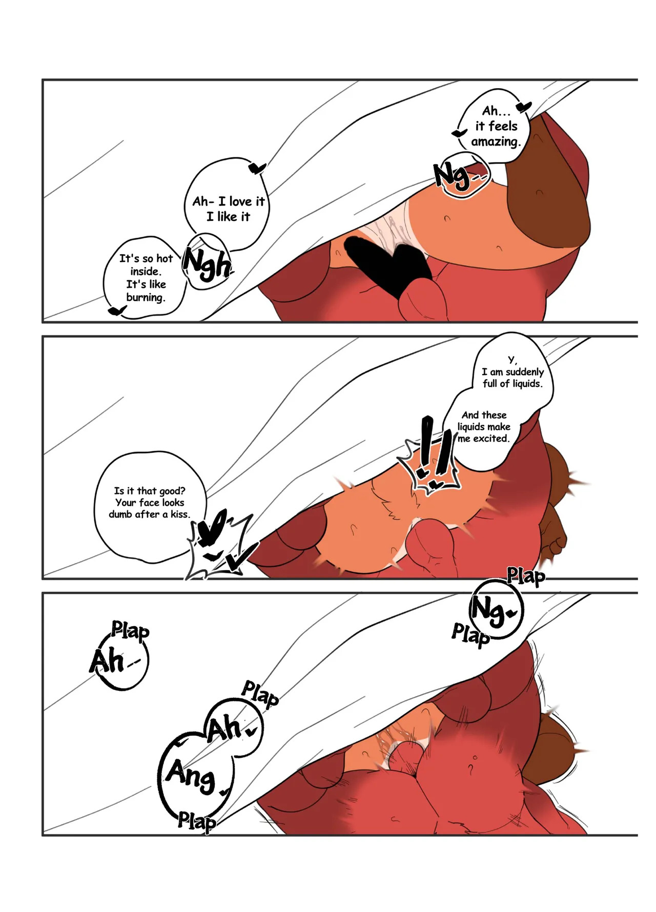 [macro sergal] Hero city [English/Japanese/Korean/Chinese] [Digital] - Page 109