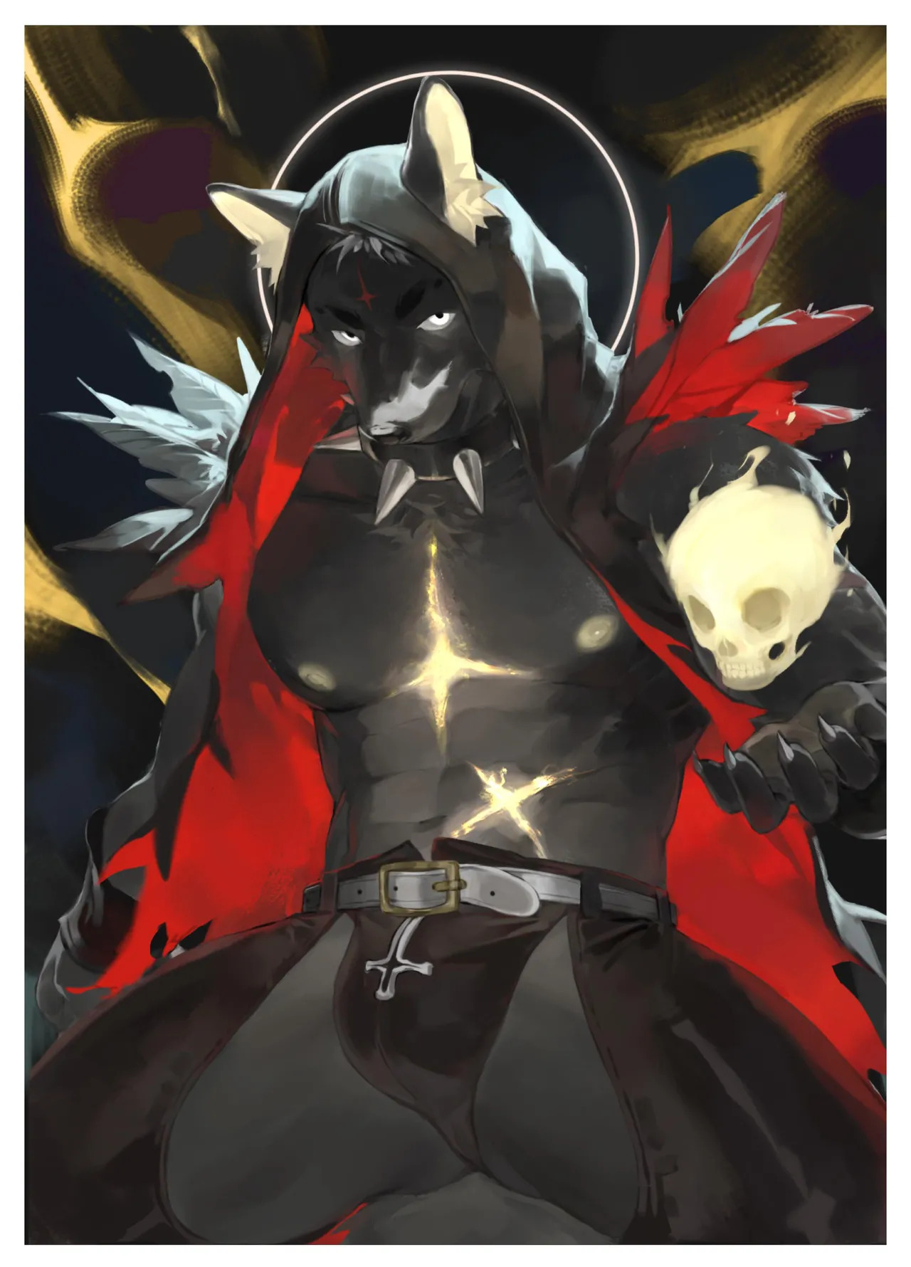 [macro sergal] Hero city [English/Japanese/Korean/Chinese] [Digital] - Page 213