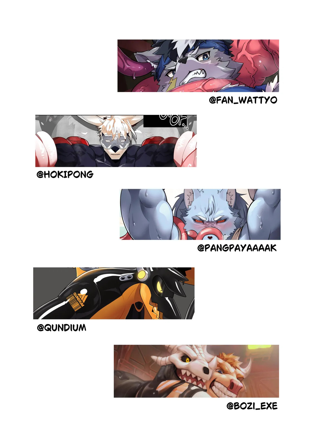 [macro sergal] Hero city [English/Japanese/Korean/Chinese] [Digital] - Page 261