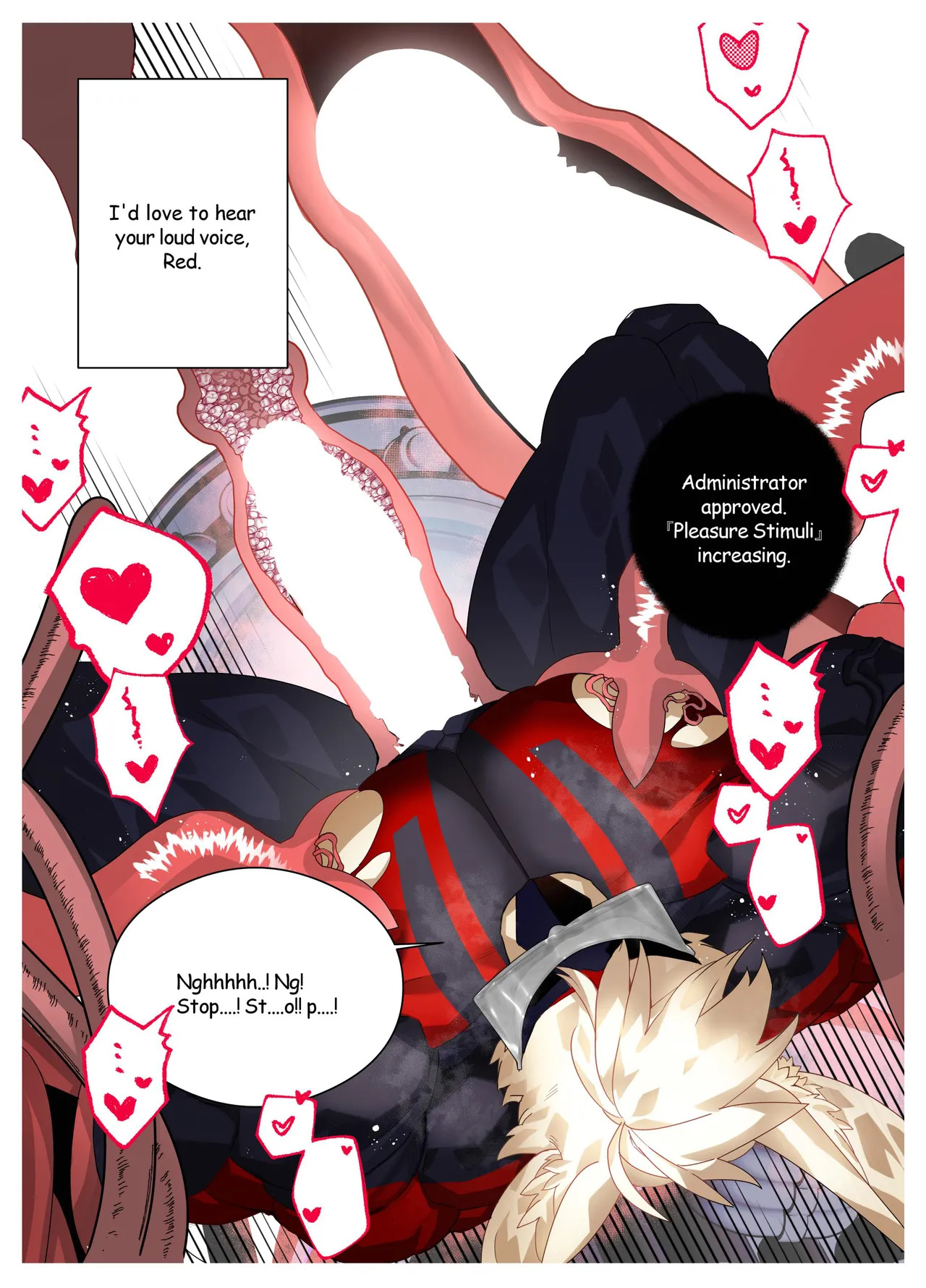 [macro sergal] Hero city [English/Japanese/Korean/Chinese] [Digital] - Page 69