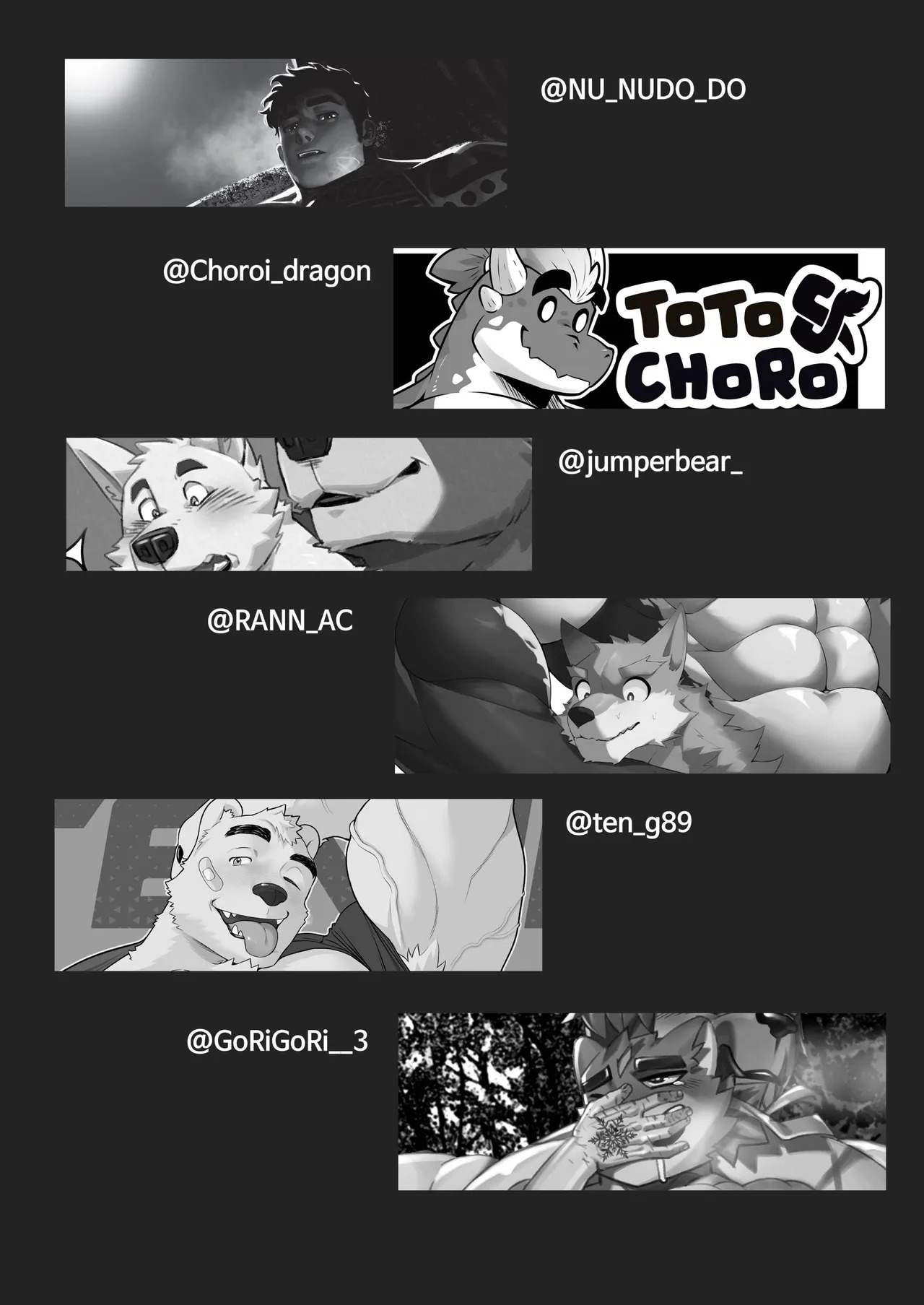[macro sergal] Big brothers [English] [Digital] - Page 106