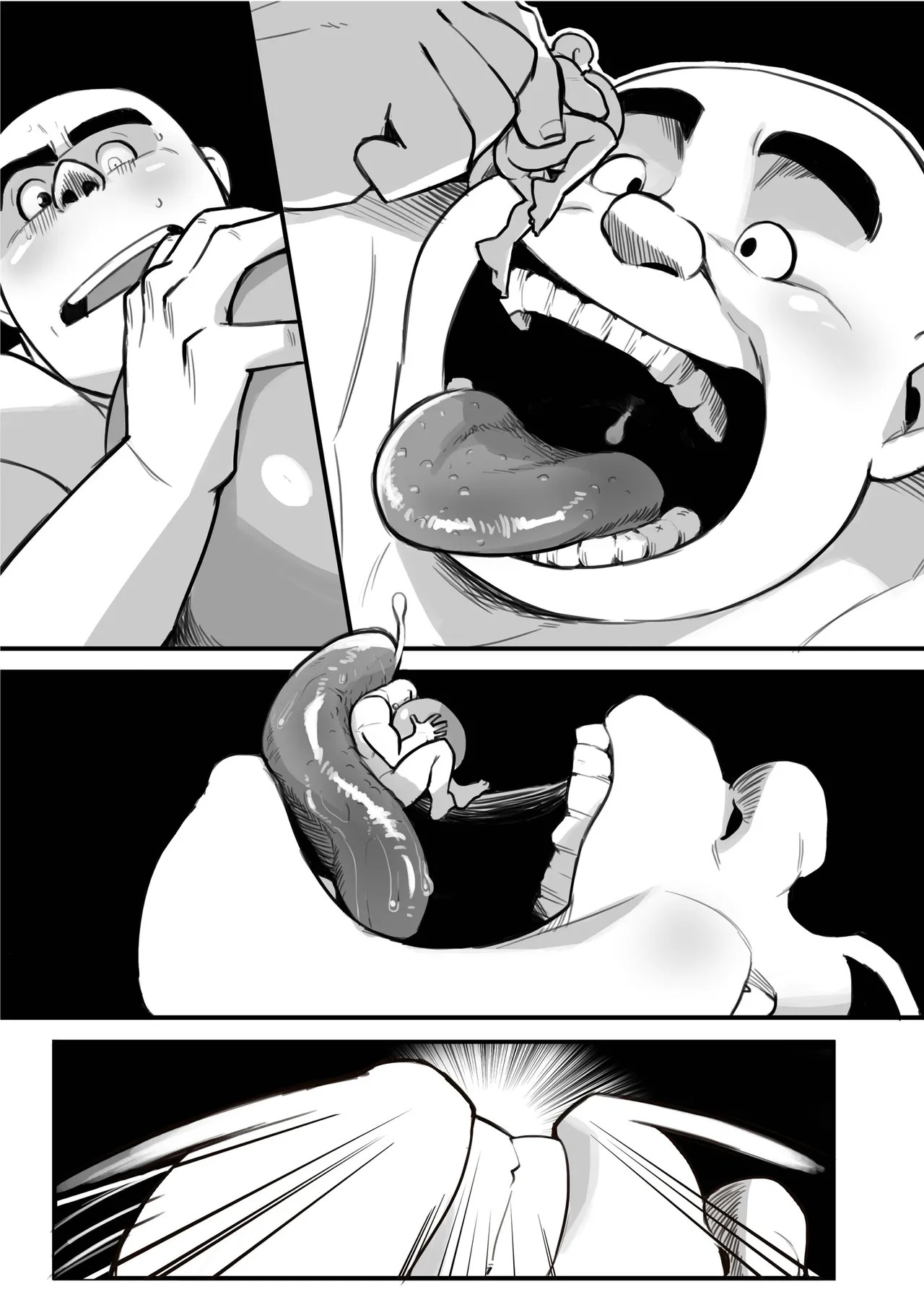 [macro sergal] Big brothers [English] [Digital] - Page 43