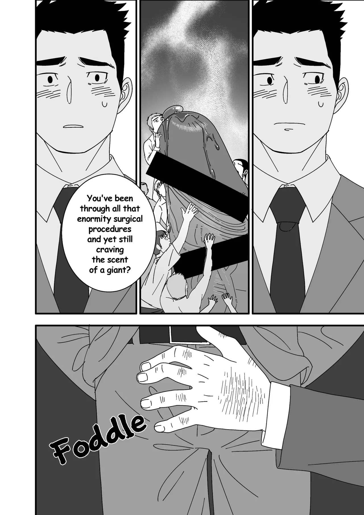 [macro sergal] Big brothers [English] [Digital] - Page 62