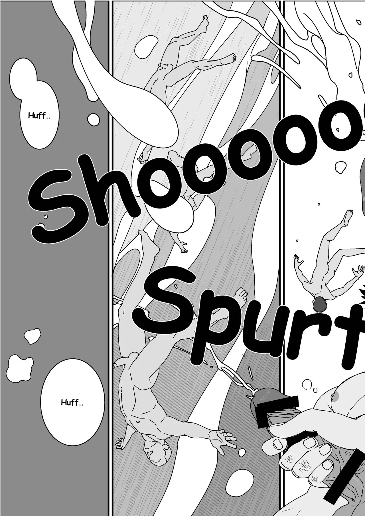 [macro sergal] Big brothers [English] [Digital] - Page 69