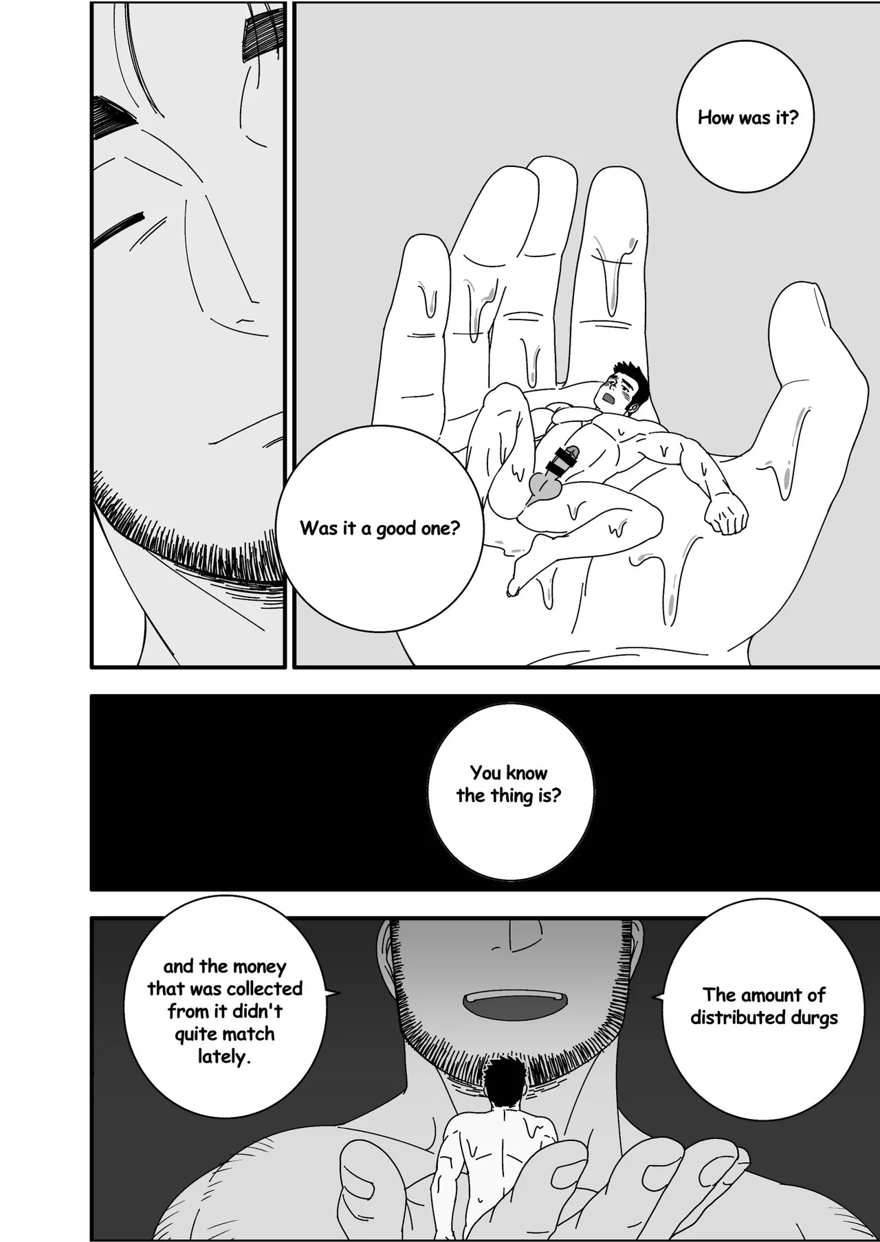[macro sergal] Big brothers [English] [Digital] - Page 70