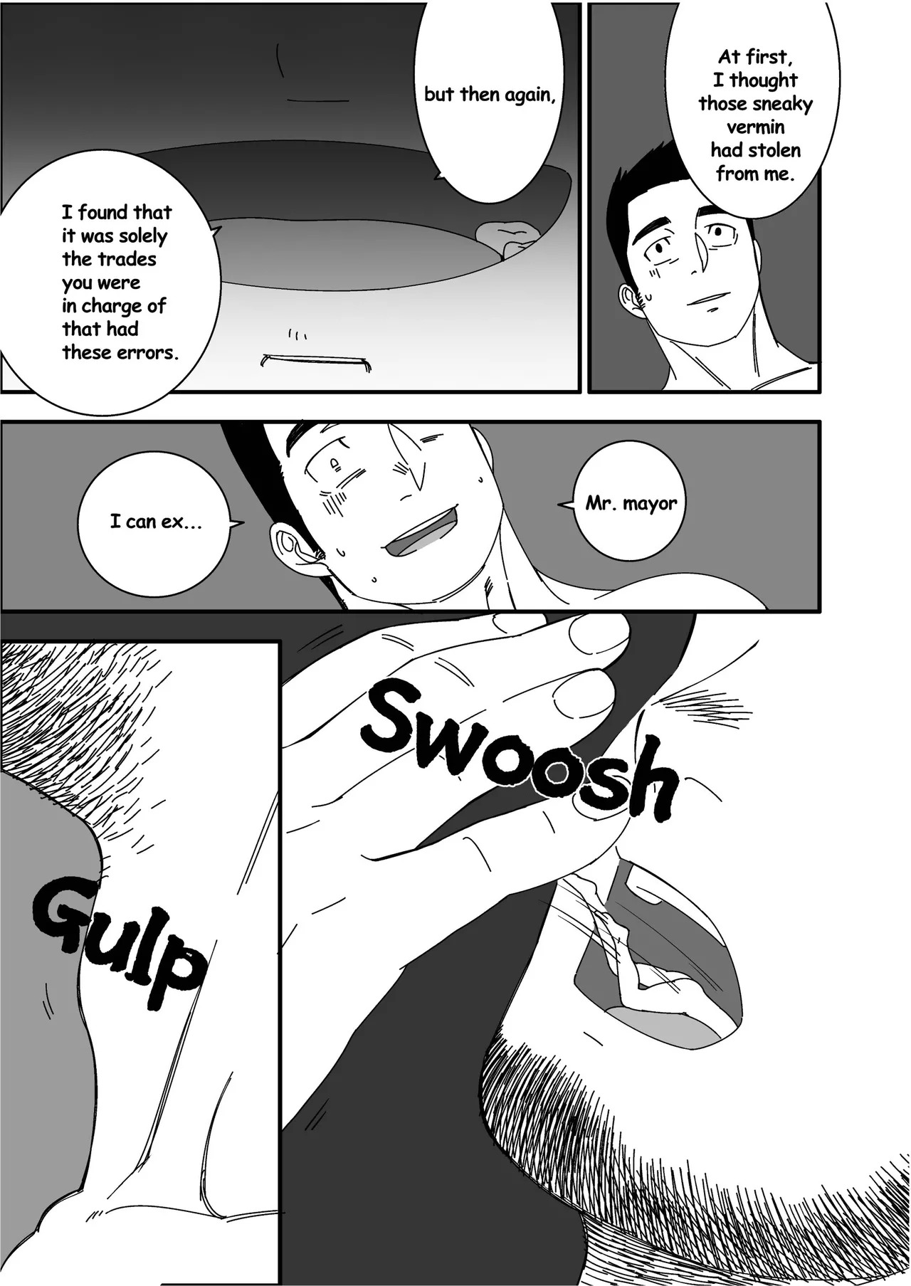 [macro sergal] Big brothers [English] [Digital] - Page 71
