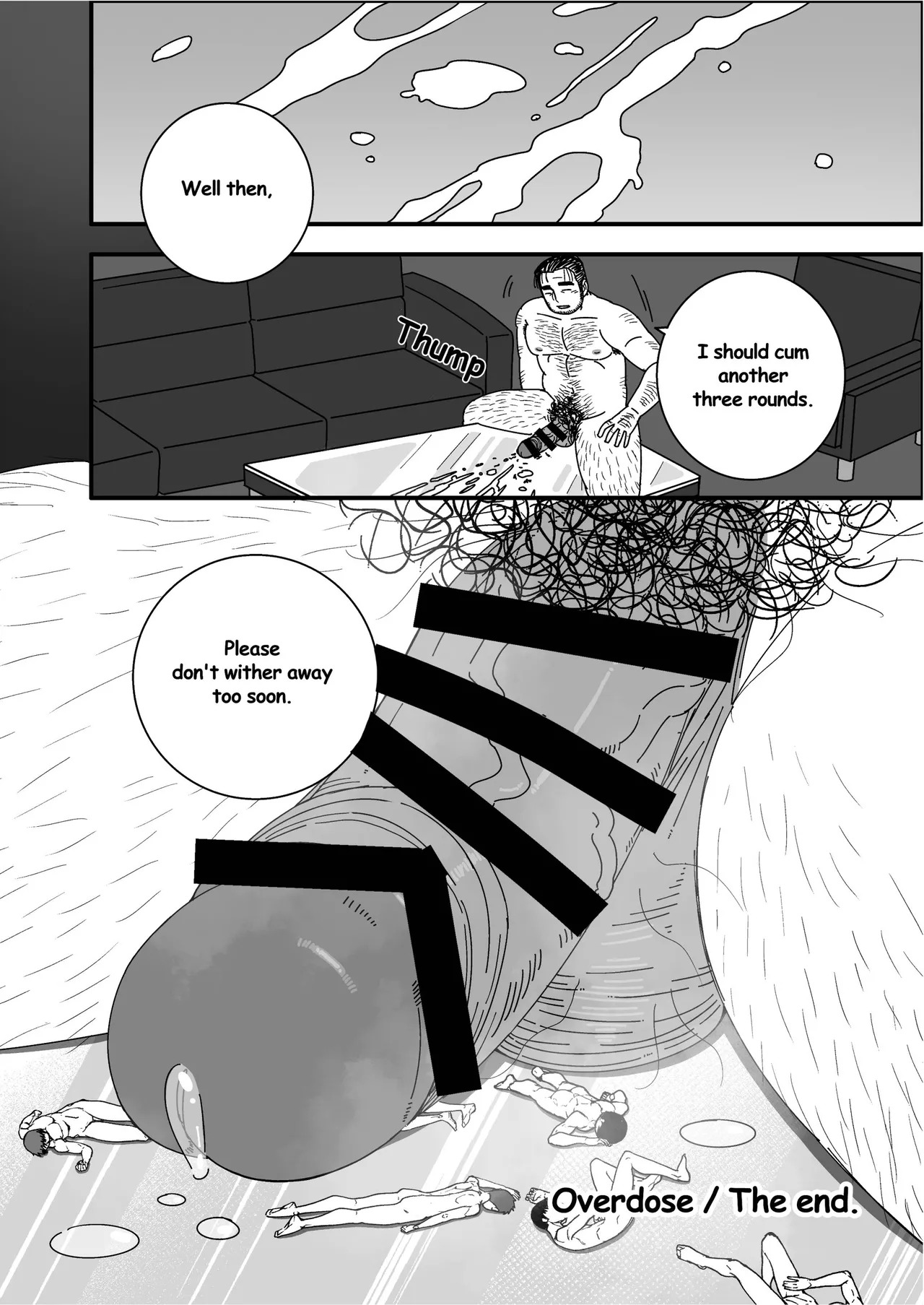 [macro sergal] Big brothers [English] [Digital] - Page 72