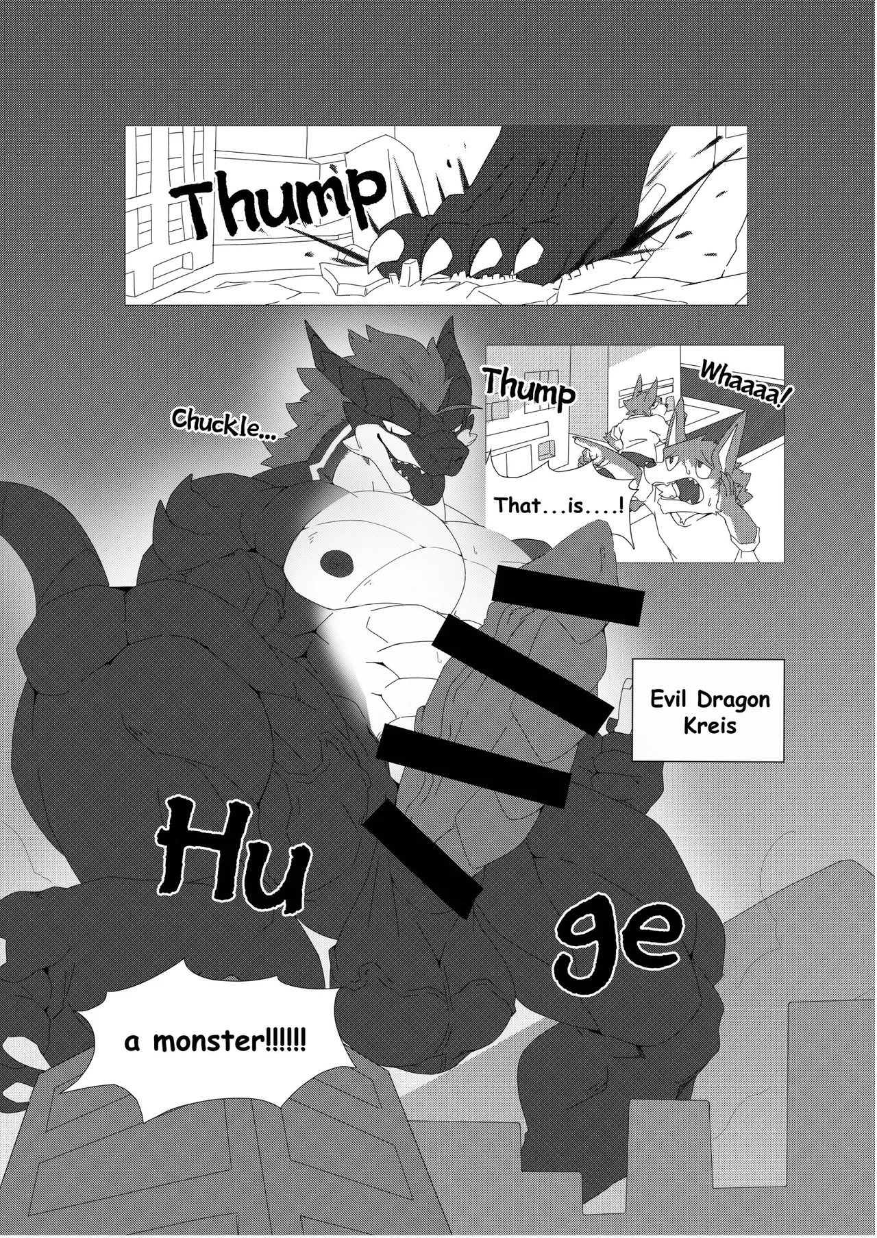 [macro sergal] Big brothers [English] [Digital] - Page 73