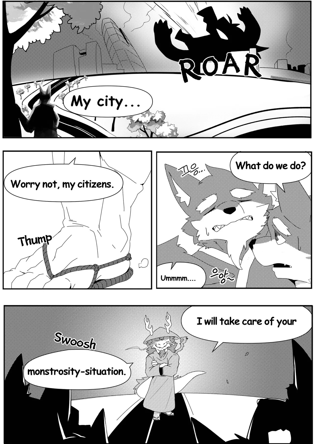 [macro sergal] Big brothers [English] [Digital] - Page 74