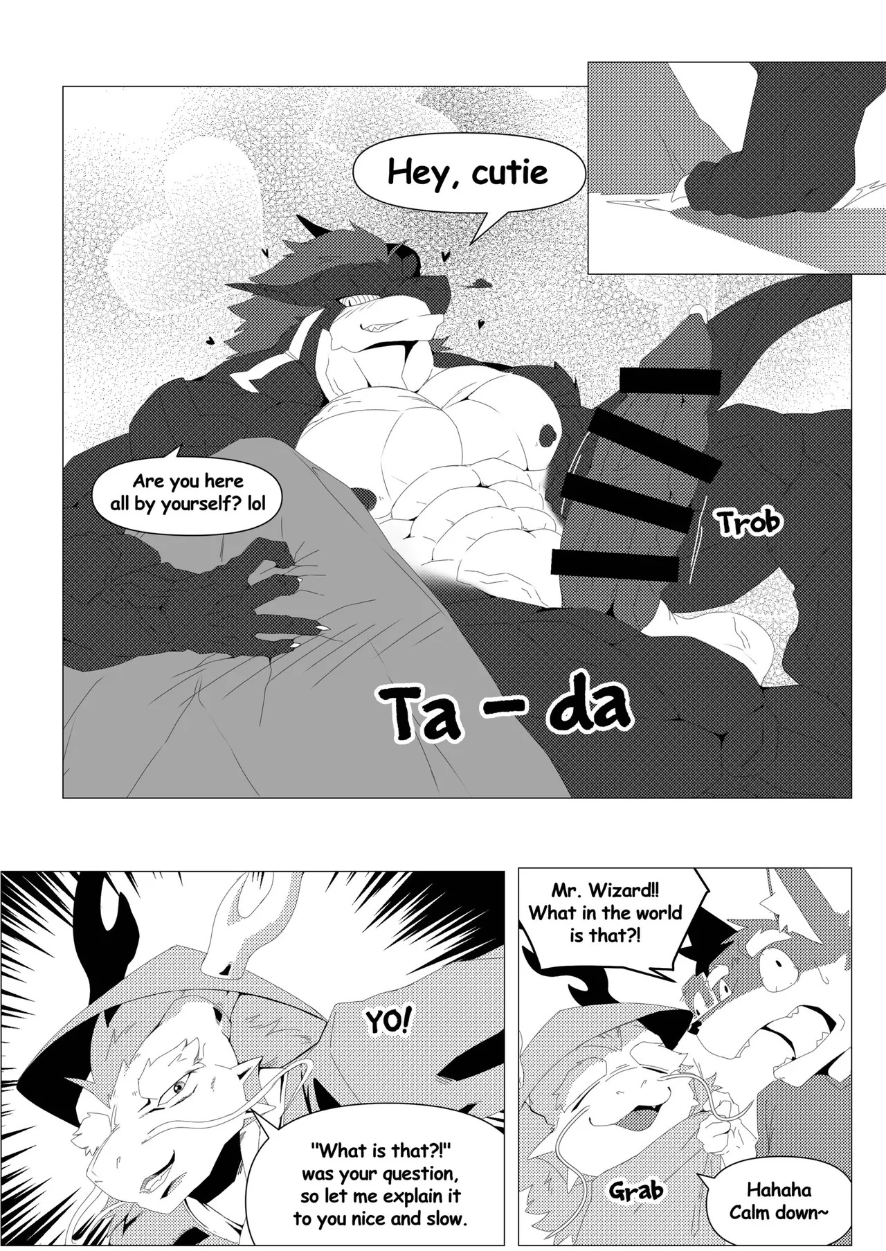[macro sergal] Big brothers [English] [Digital] - Page 78