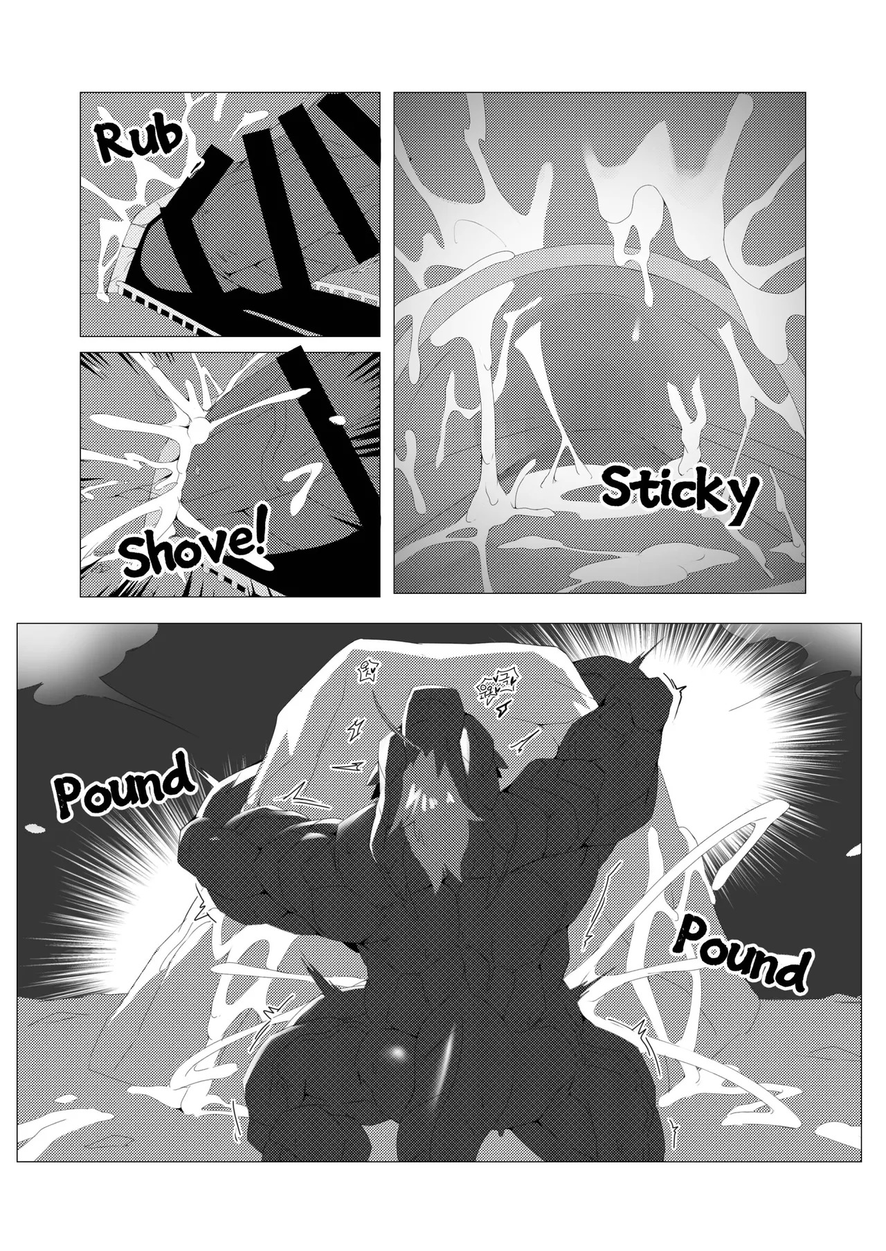 [macro sergal] Big brothers [English] [Digital] - Page 83