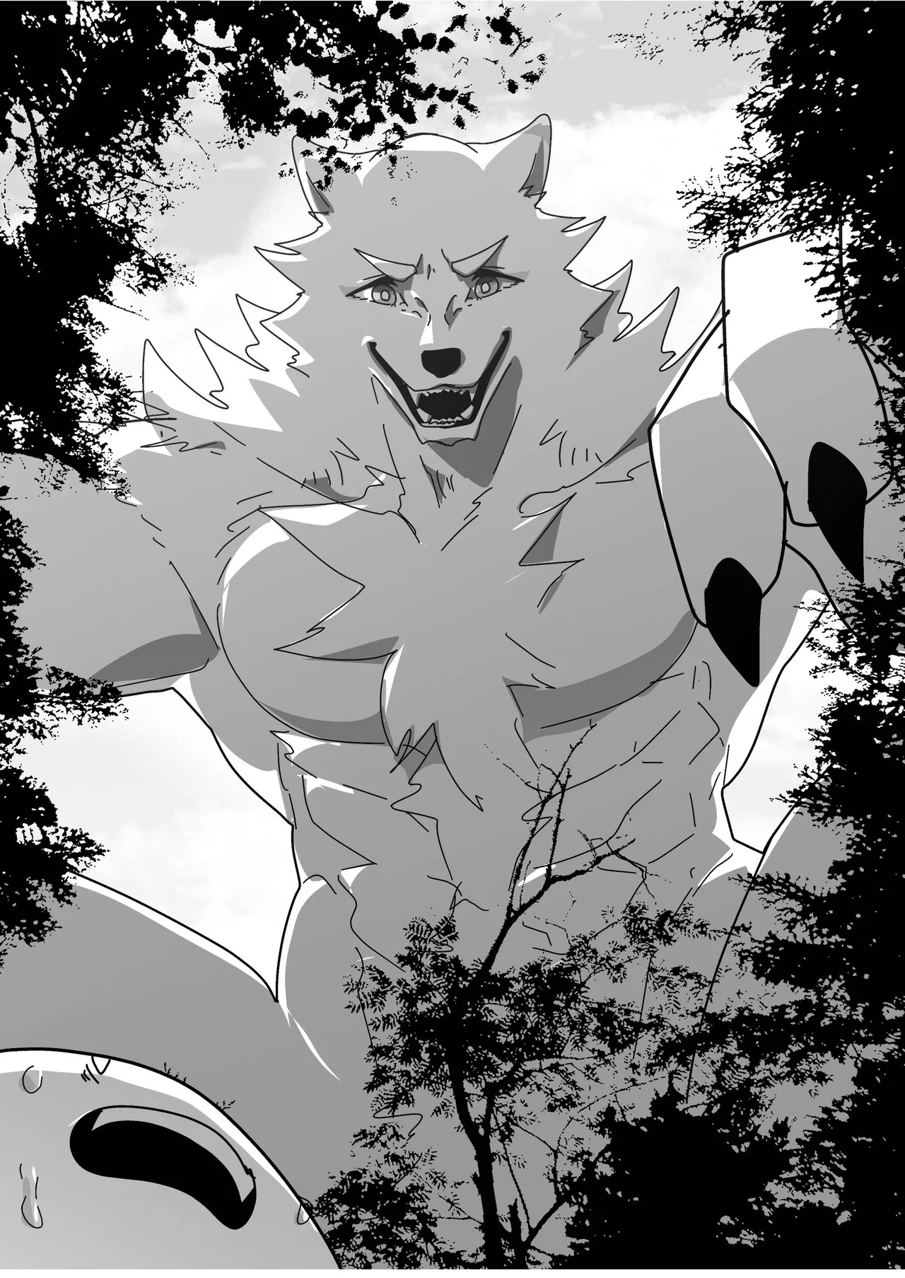 [macro sergal] Big brothers [English] [Digital] - Page 89