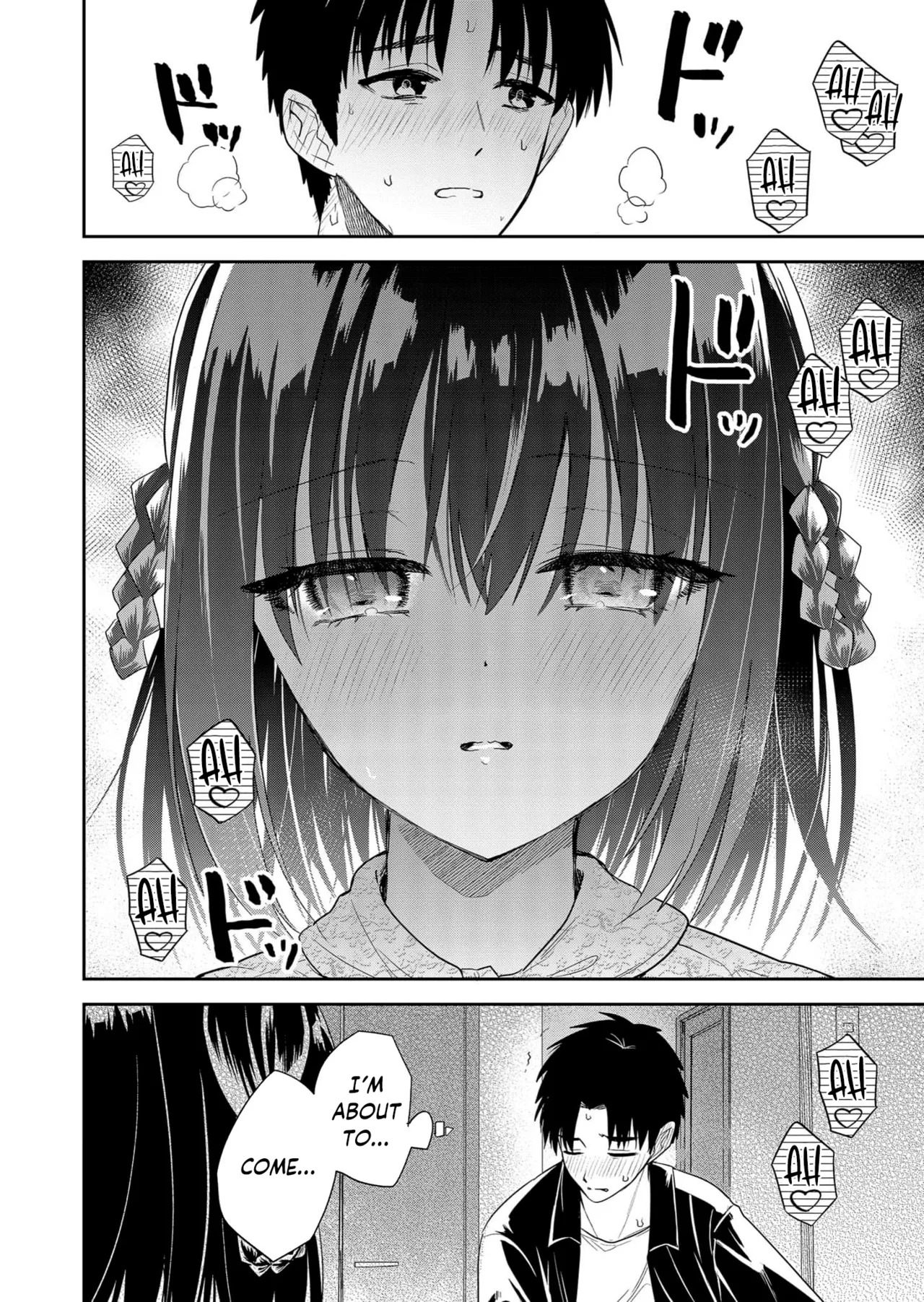 [EN] Kimi no Mae de Kimi Igai wo Daku | Having Sex with Someone Else in Front of You 06 - Page 13