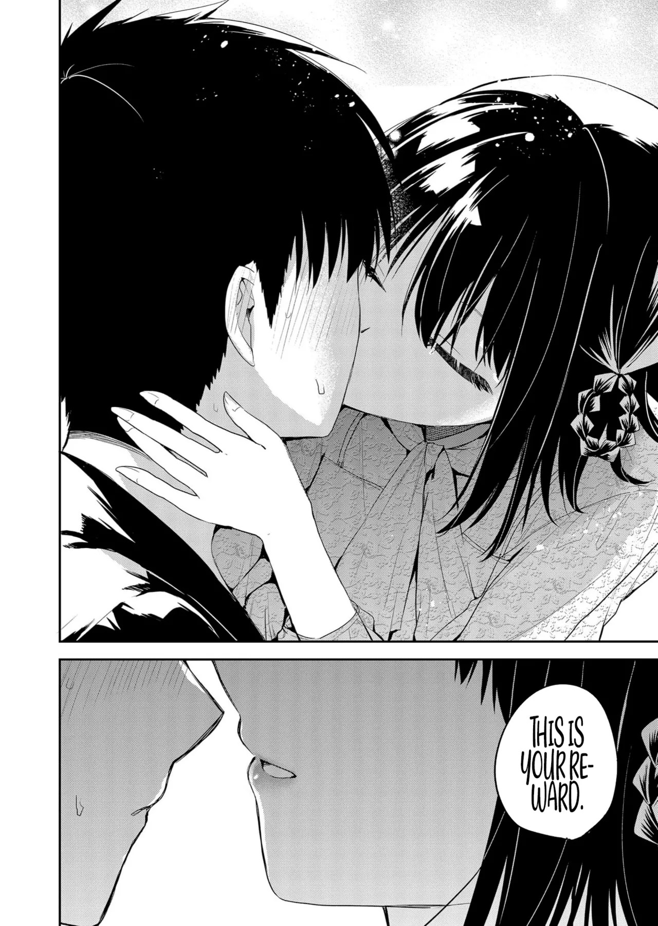 [EN] Kimi no Mae de Kimi Igai wo Daku | Having Sex with Someone Else in Front of You 06 - Page 15