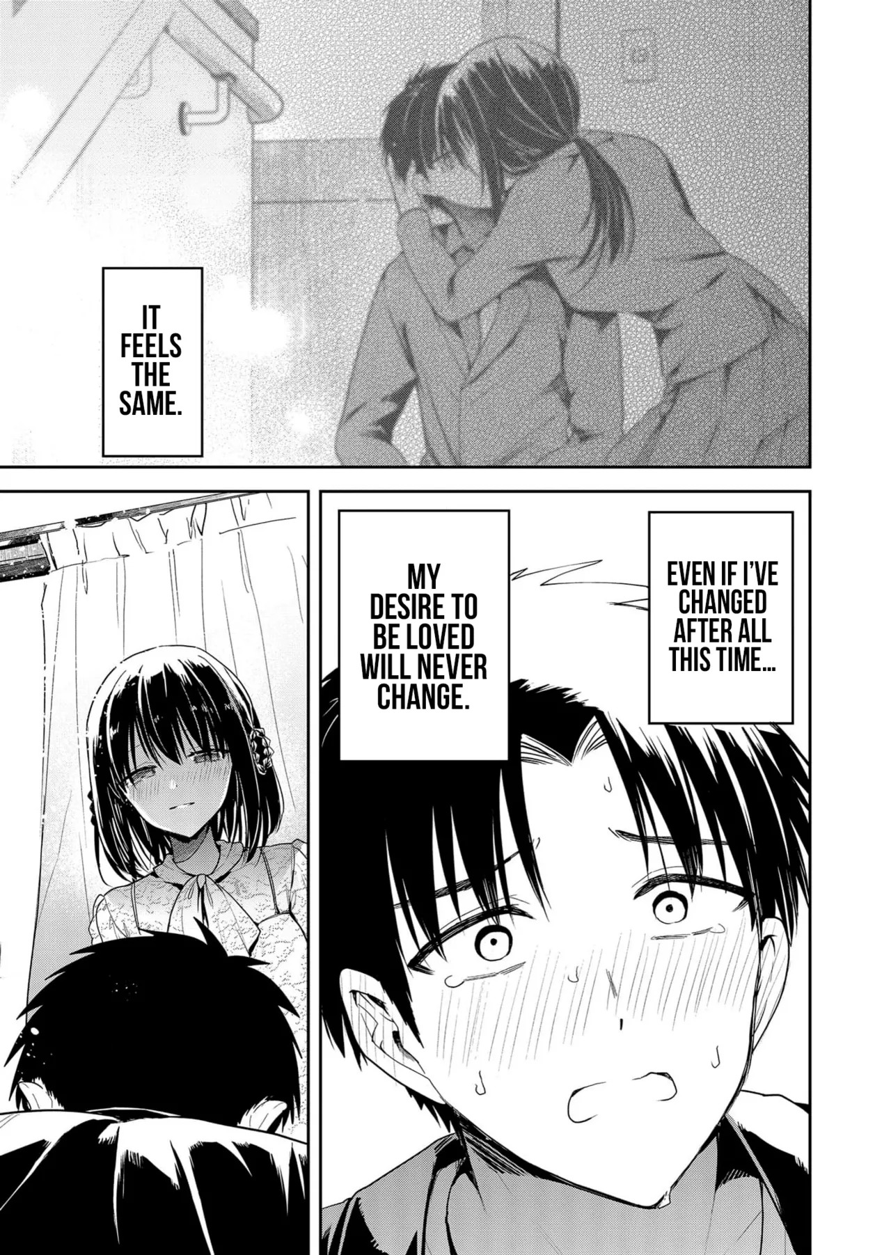 [EN] Kimi no Mae de Kimi Igai wo Daku | Having Sex with Someone Else in Front of You 06 - Page 16
