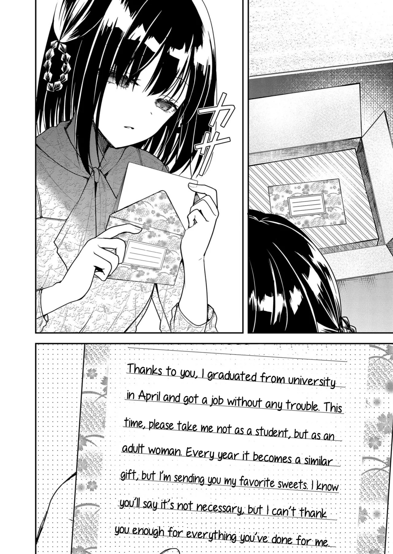 [EN] Kimi no Mae de Kimi Igai wo Daku | Having Sex with Someone Else in Front of You 06 - Page 19