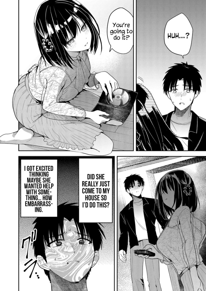[EN] Kimi no Mae de Kimi Igai wo Daku | Having Sex with Someone Else in Front of You 06