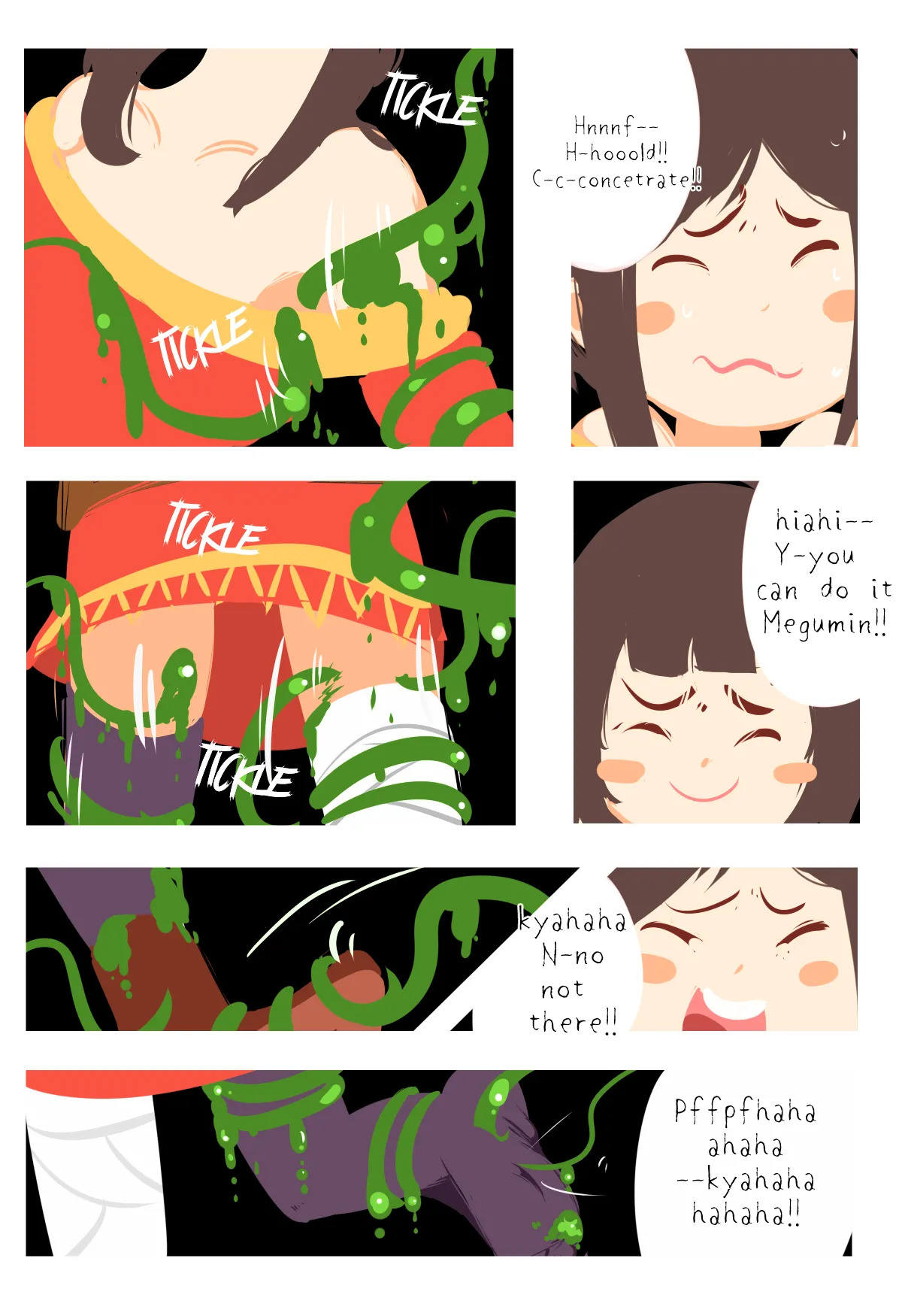 Lots of Laughing For this Helpless Group! (Biomacchia) - Page 20