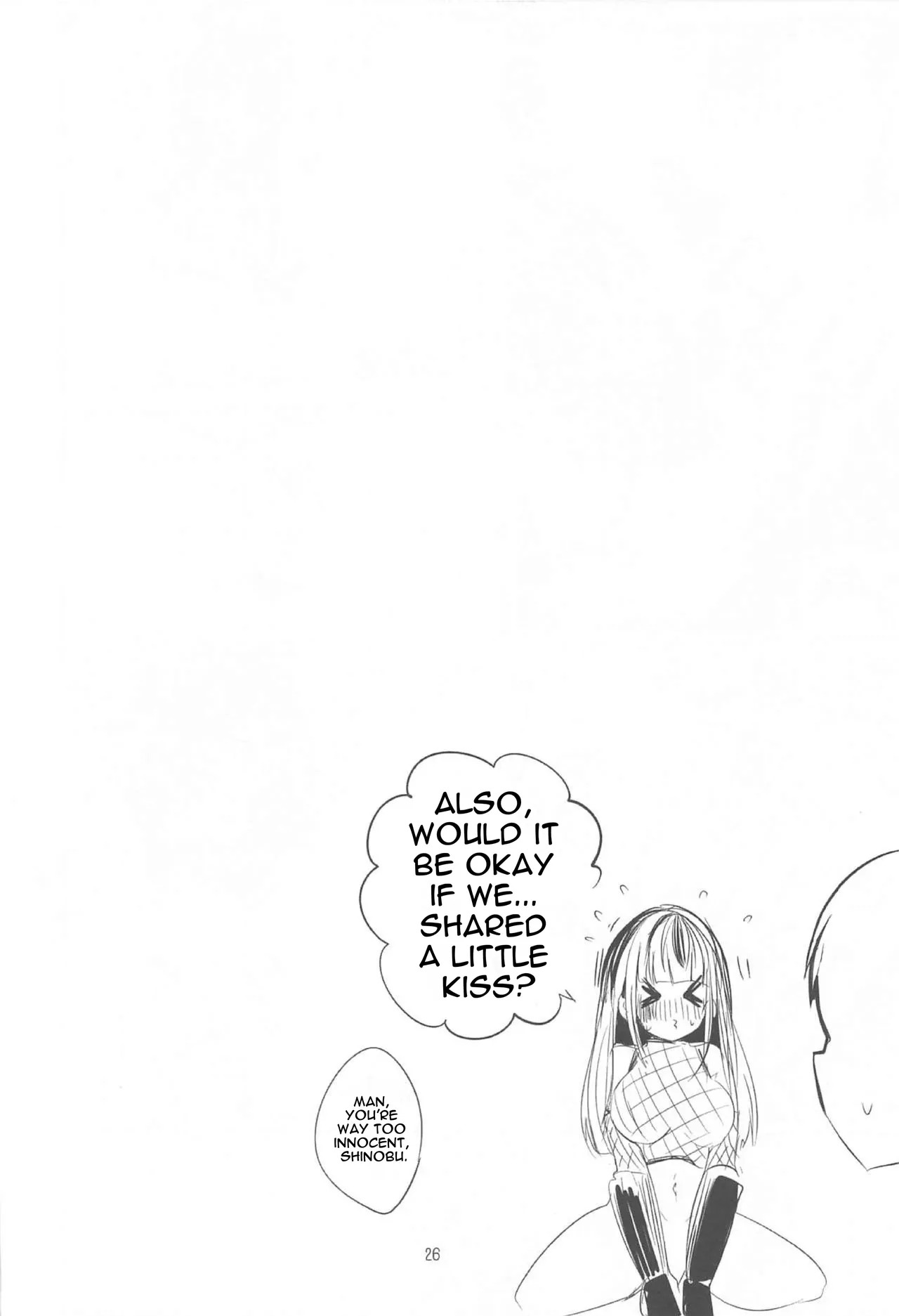 [Ringo Club] Dere x Ero x Matome Hon (THE IDOLM@STER CINDERELLA GIRLS) [English] - Page 25