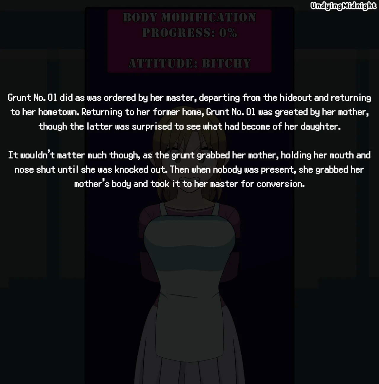 [UndyingMidnight] Team Dark Commissions - Page 15