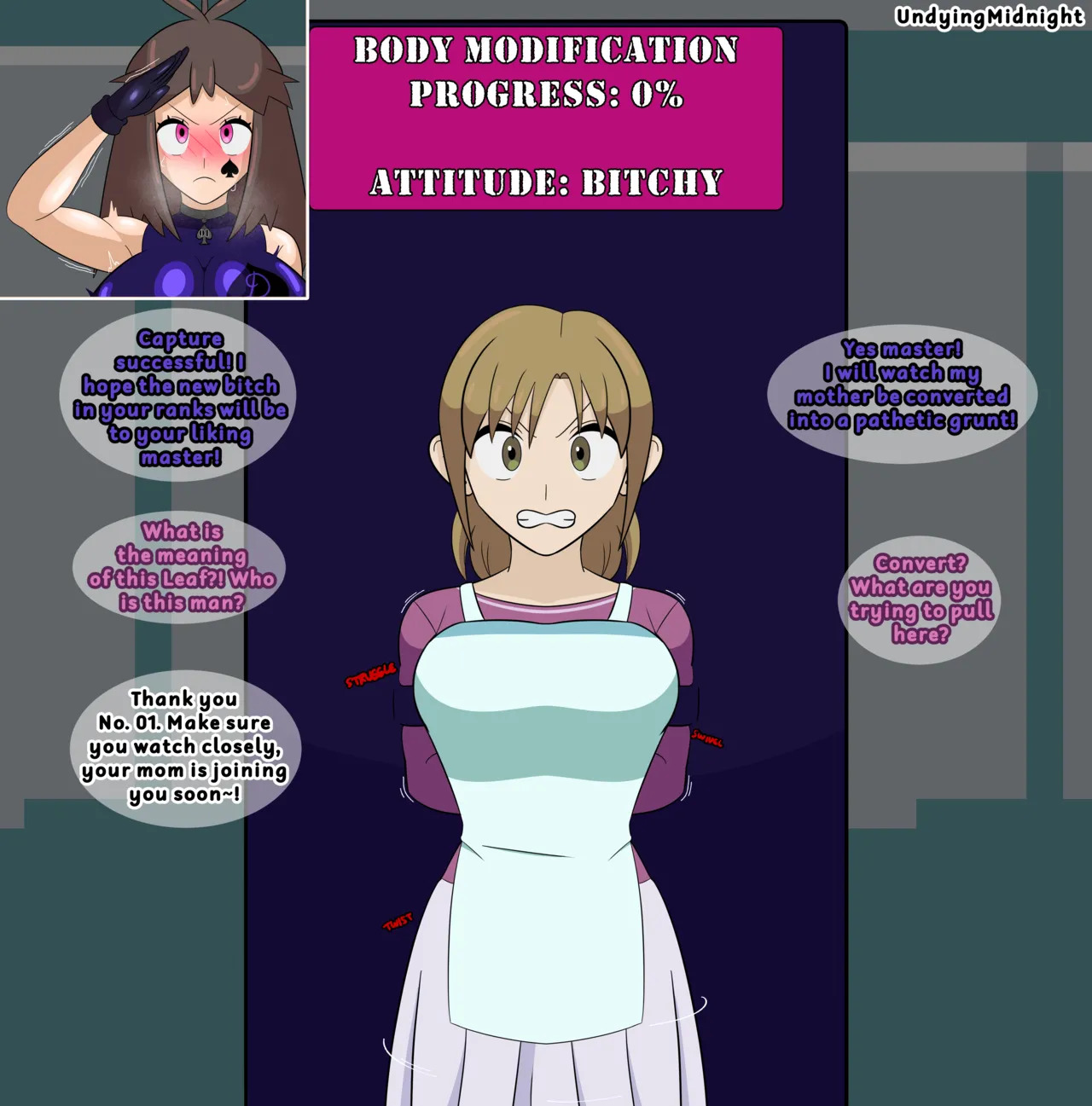 [UndyingMidnight] Team Dark Commissions - Page 16