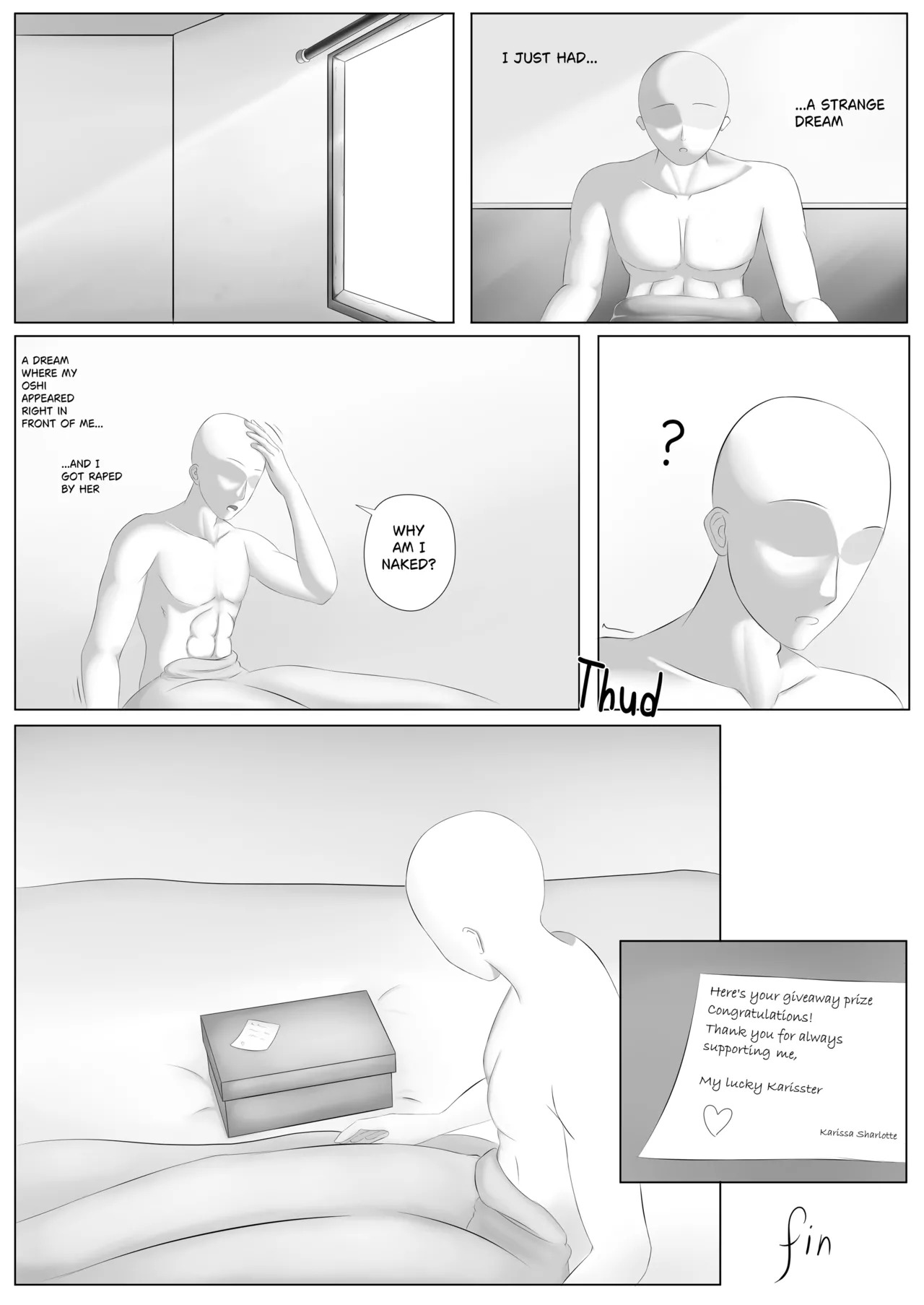 [Ganjou] A Devilish Surprise Gift (Karissa Sharlotte) - Page 18