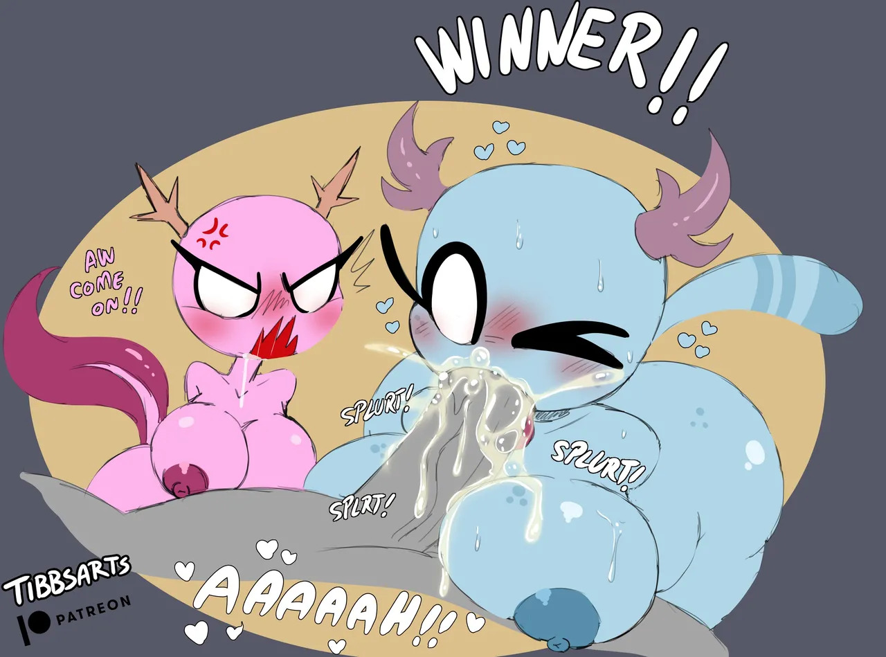 [Tibbs] Wooper - Page 28