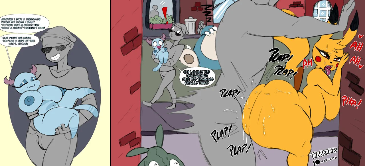 [Tibbs] Wooper - Page 34