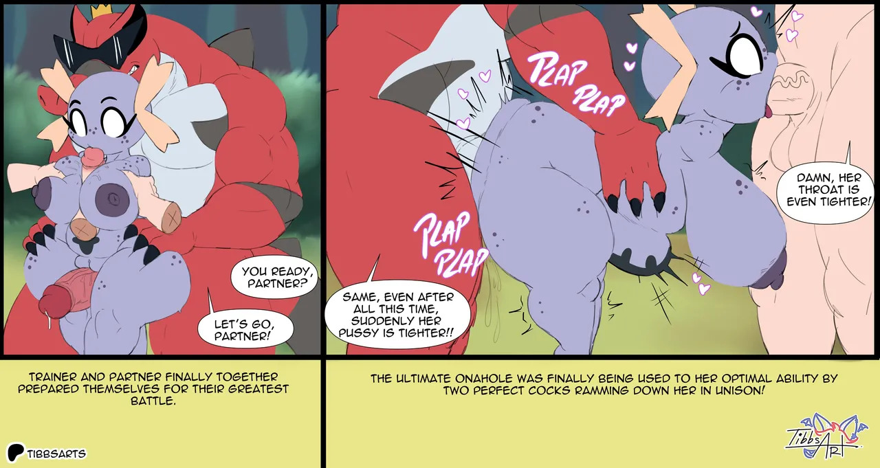 [Tibbs] Wooper - Page 87