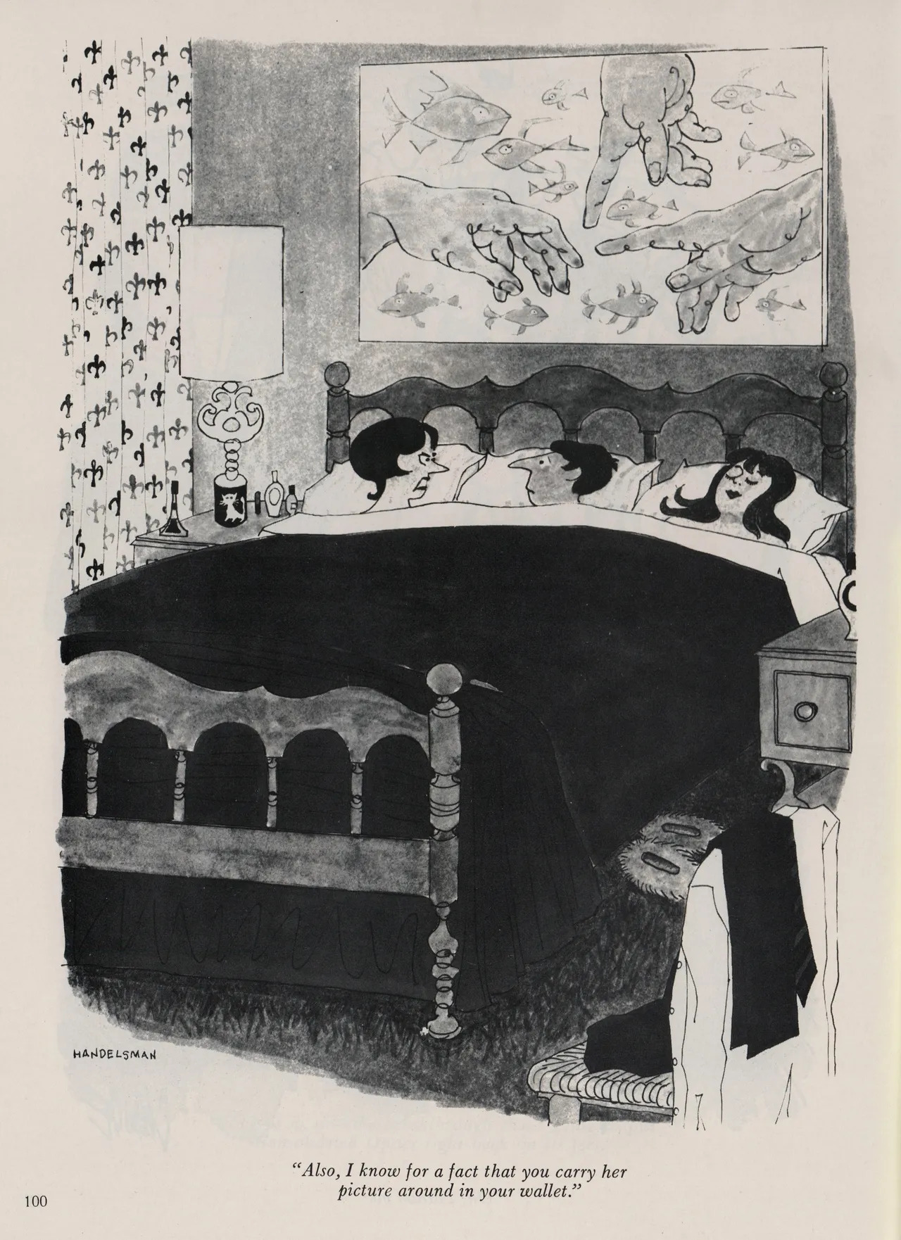 Playboy Cartoon Albums 5 - Page 100
