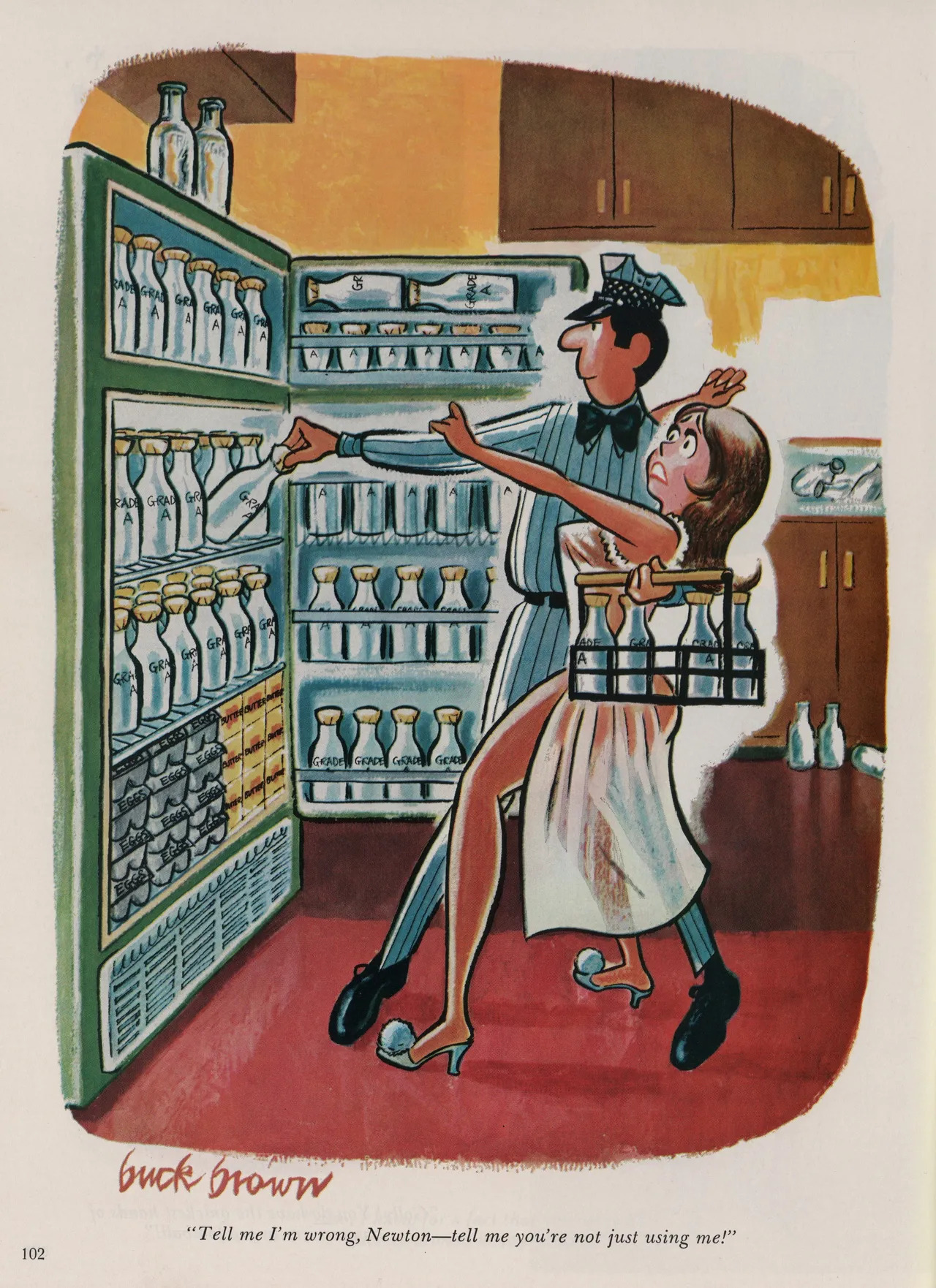 Playboy Cartoon Albums 5 - Page 102