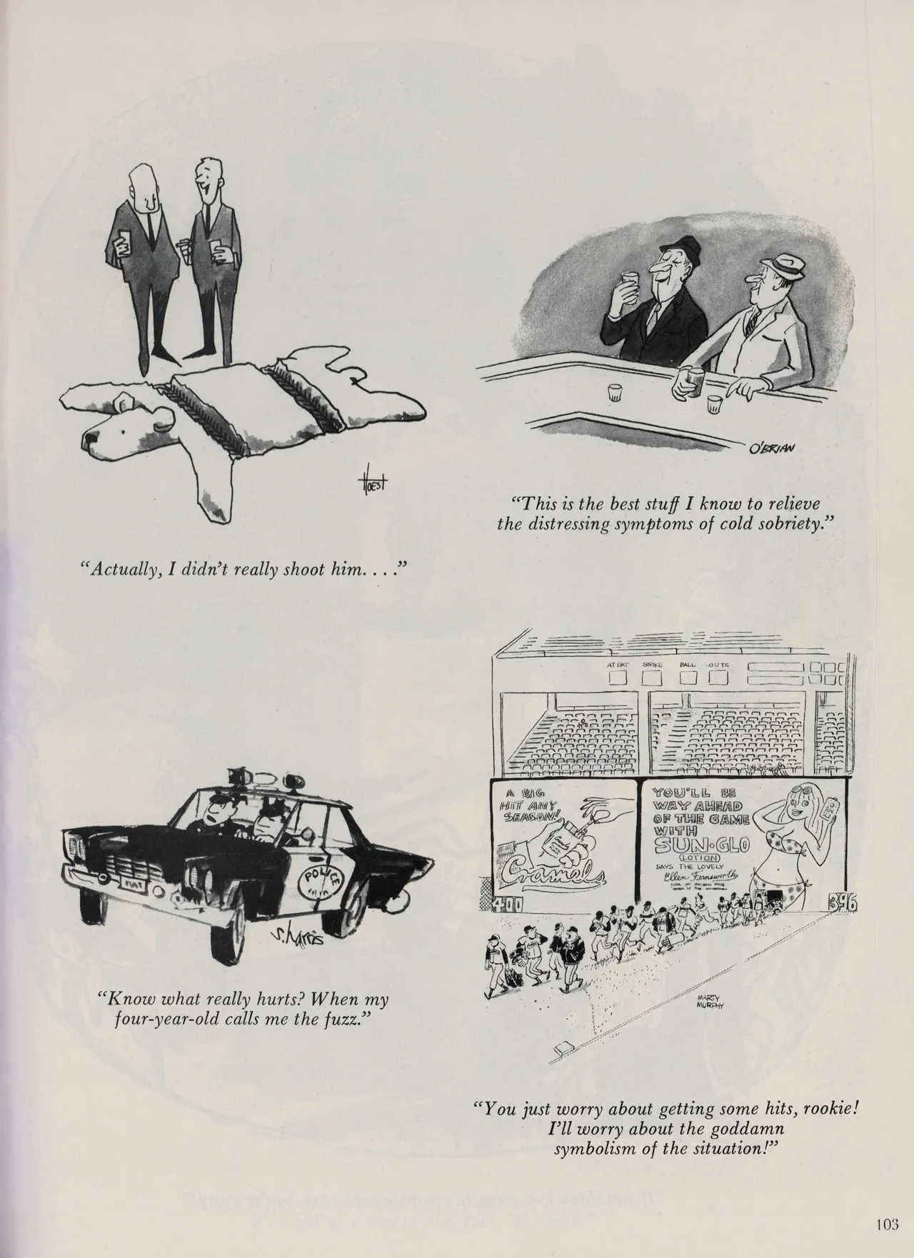 Playboy Cartoon Albums 5 - Page 103