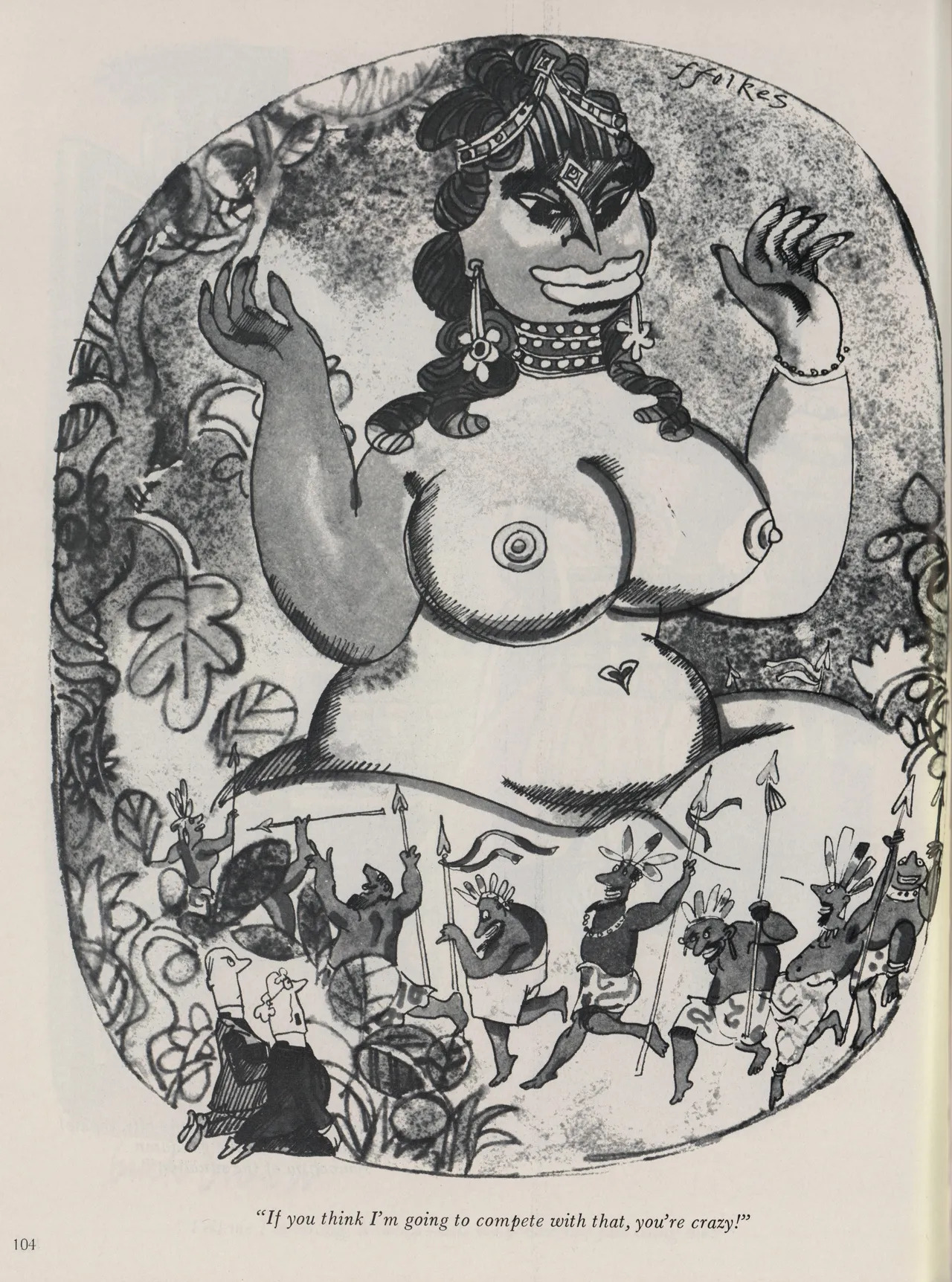 Playboy Cartoon Albums 5 - Page 104