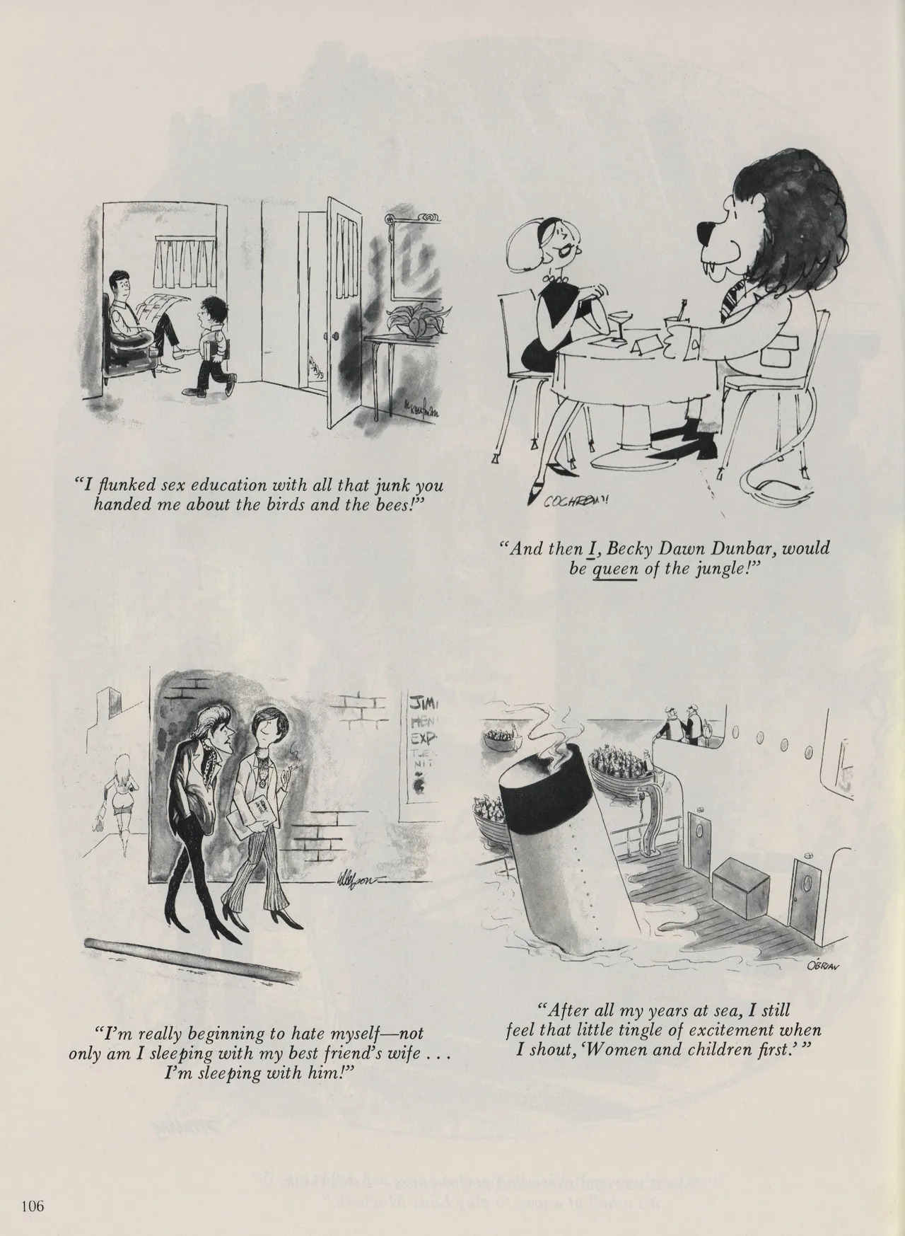 Playboy Cartoon Albums 5 - Page 106