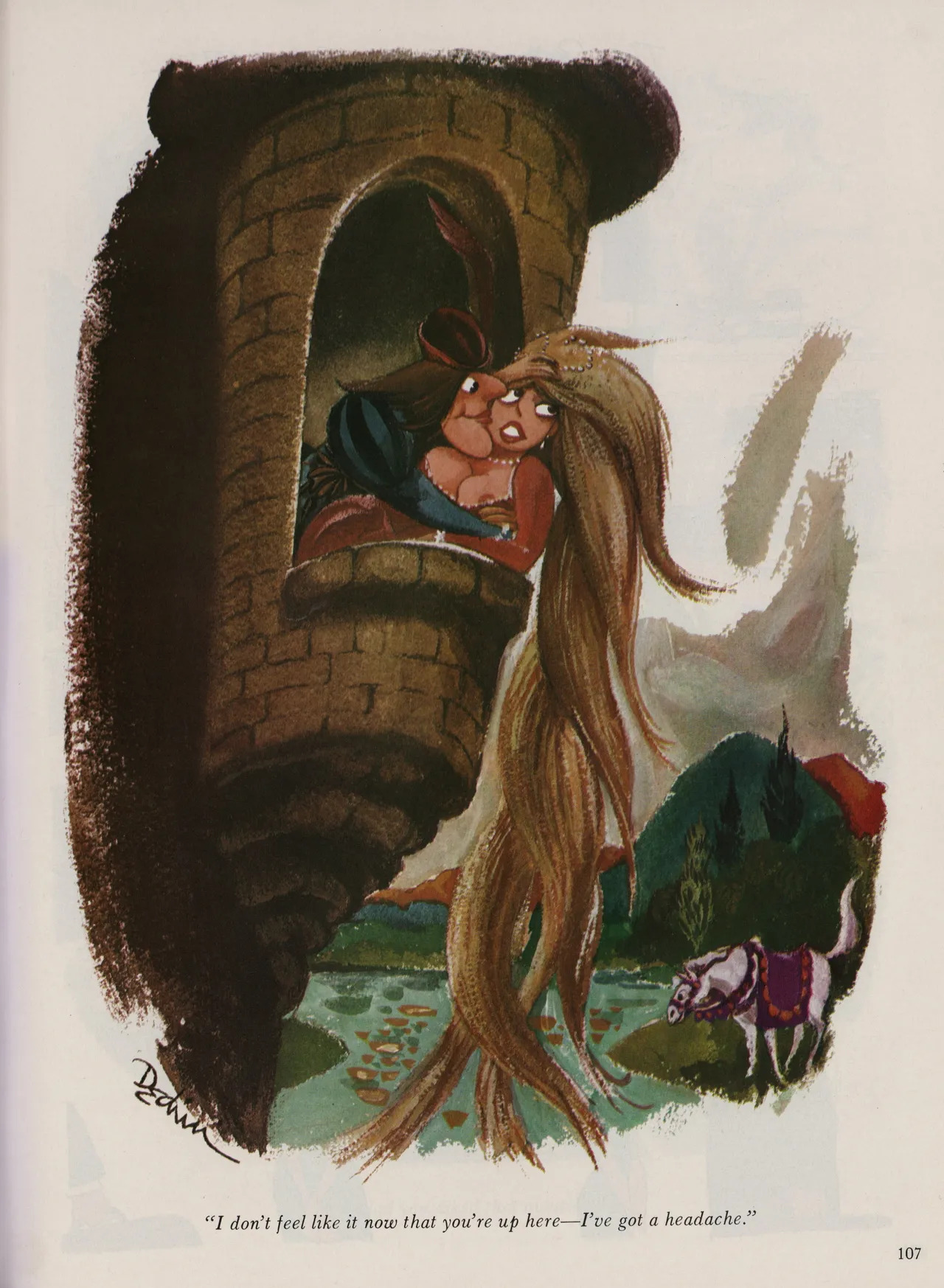 Playboy Cartoon Albums 5 - Page 107