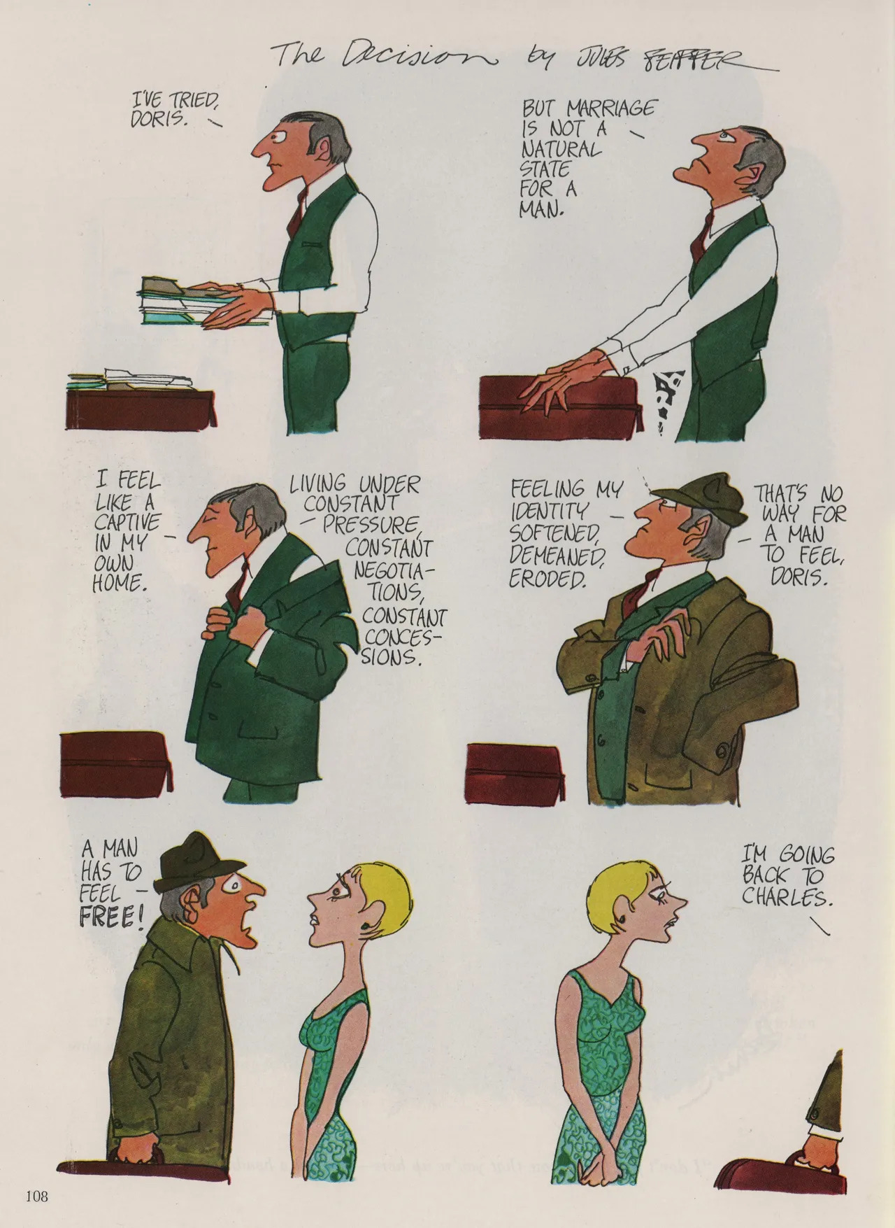 Playboy Cartoon Albums 5 - Page 108