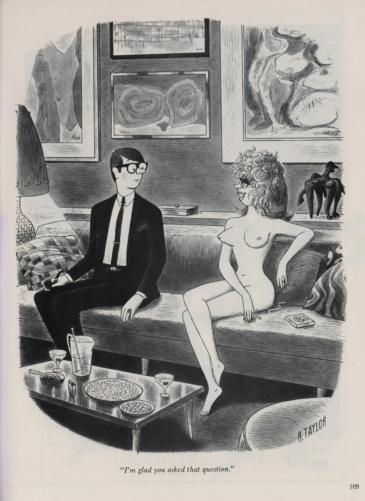Playboy Cartoon Albums 5 - Page 109