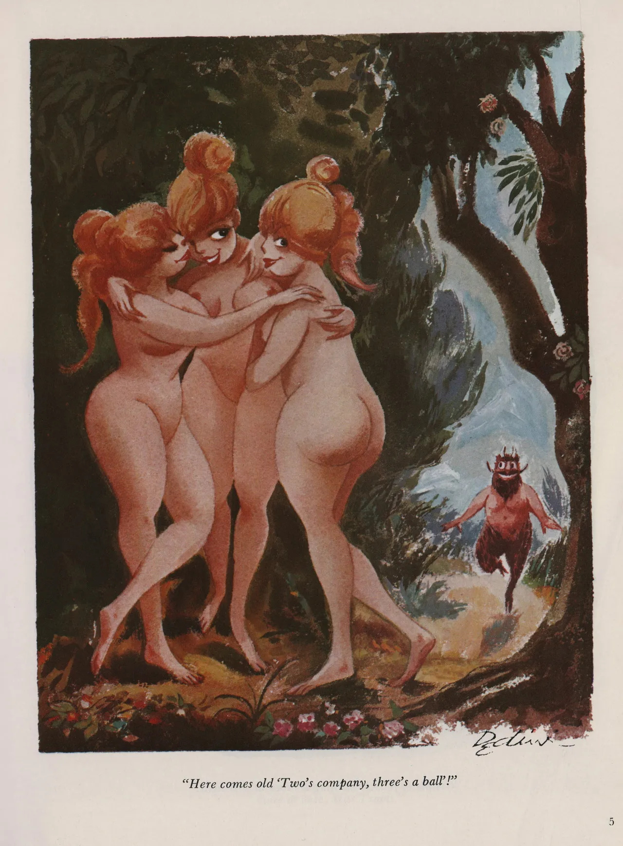 Playboy Cartoon Albums 5 - Page 11
