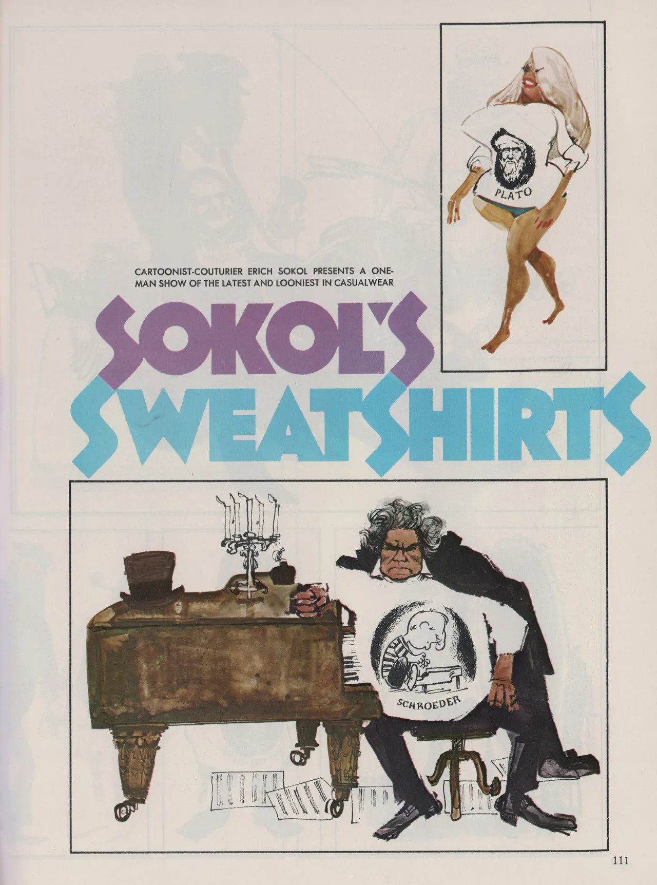 Playboy Cartoon Albums 5 - Page 111