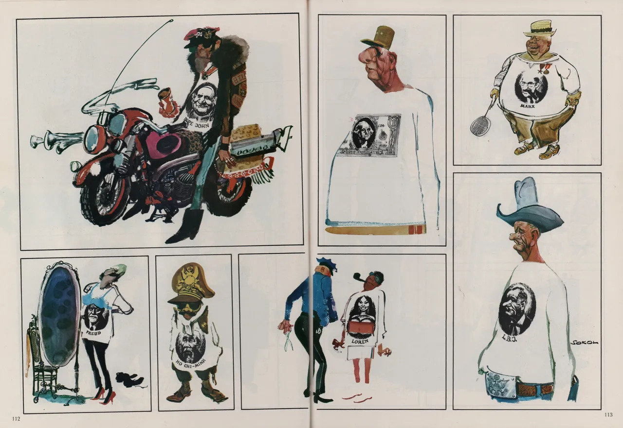 Playboy Cartoon Albums 5 - Page 112
