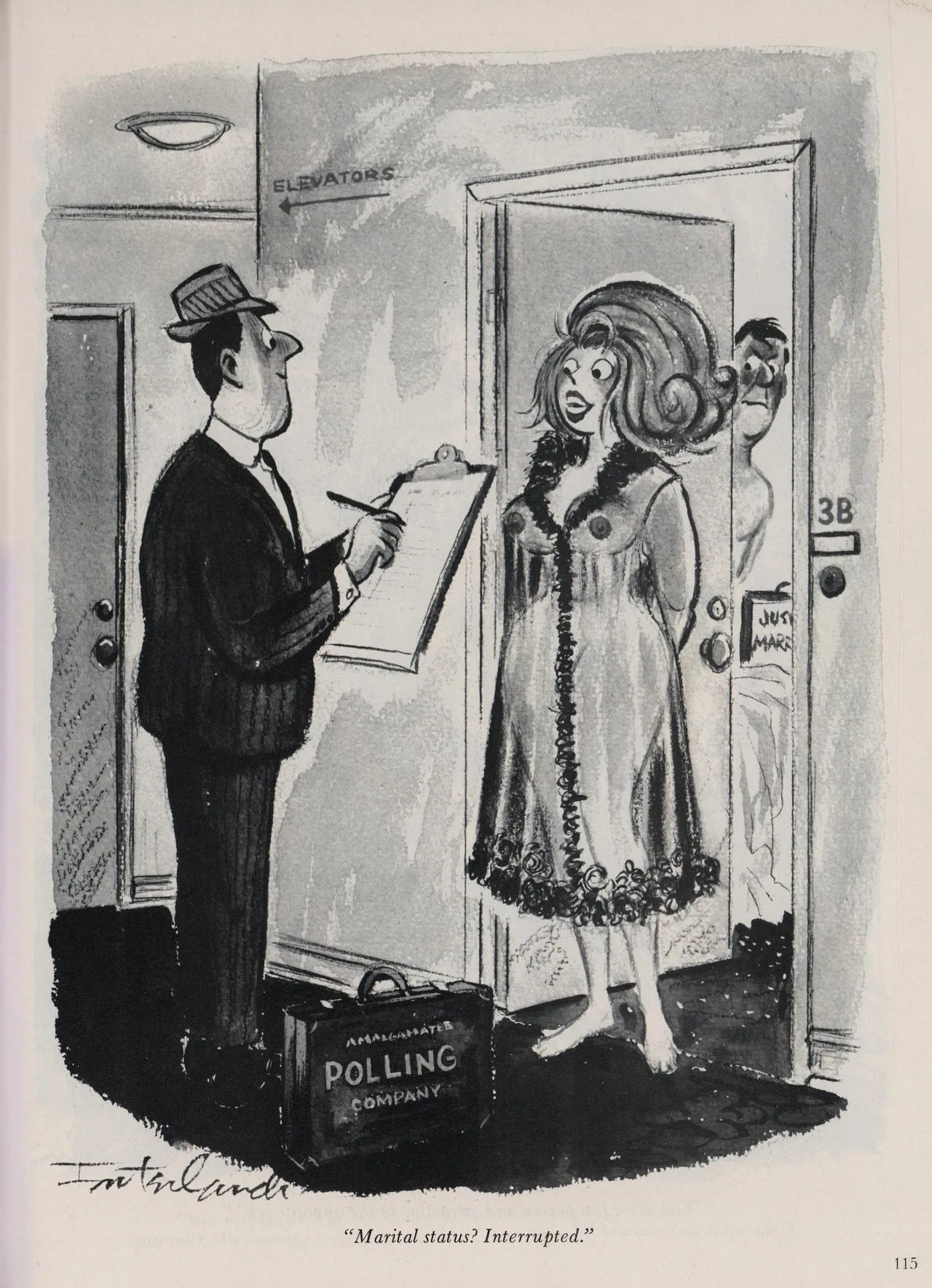 Playboy Cartoon Albums 5 - Page 114